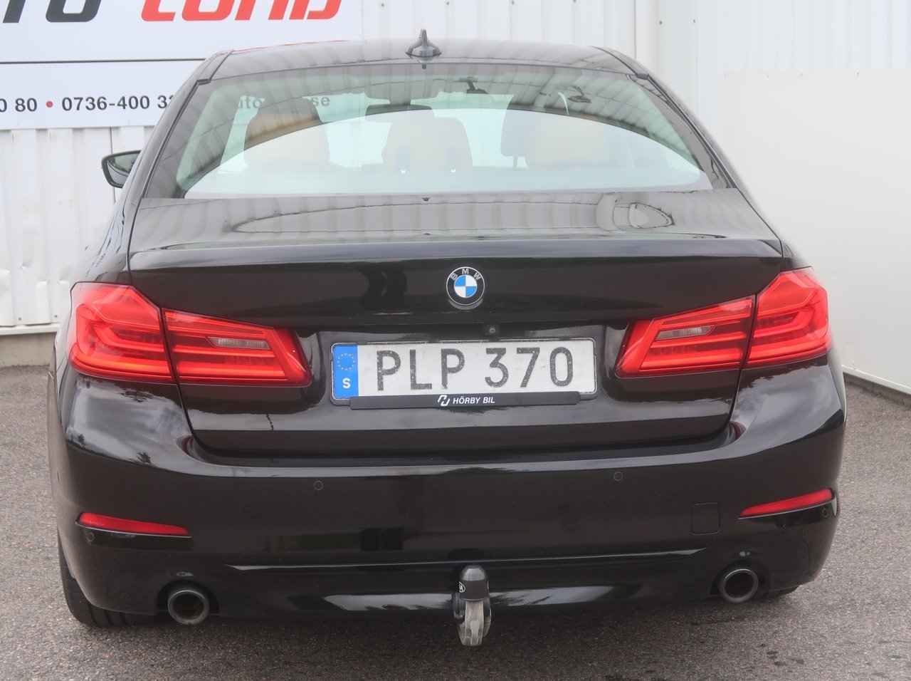 BMW 520 2017, kuva 6/10