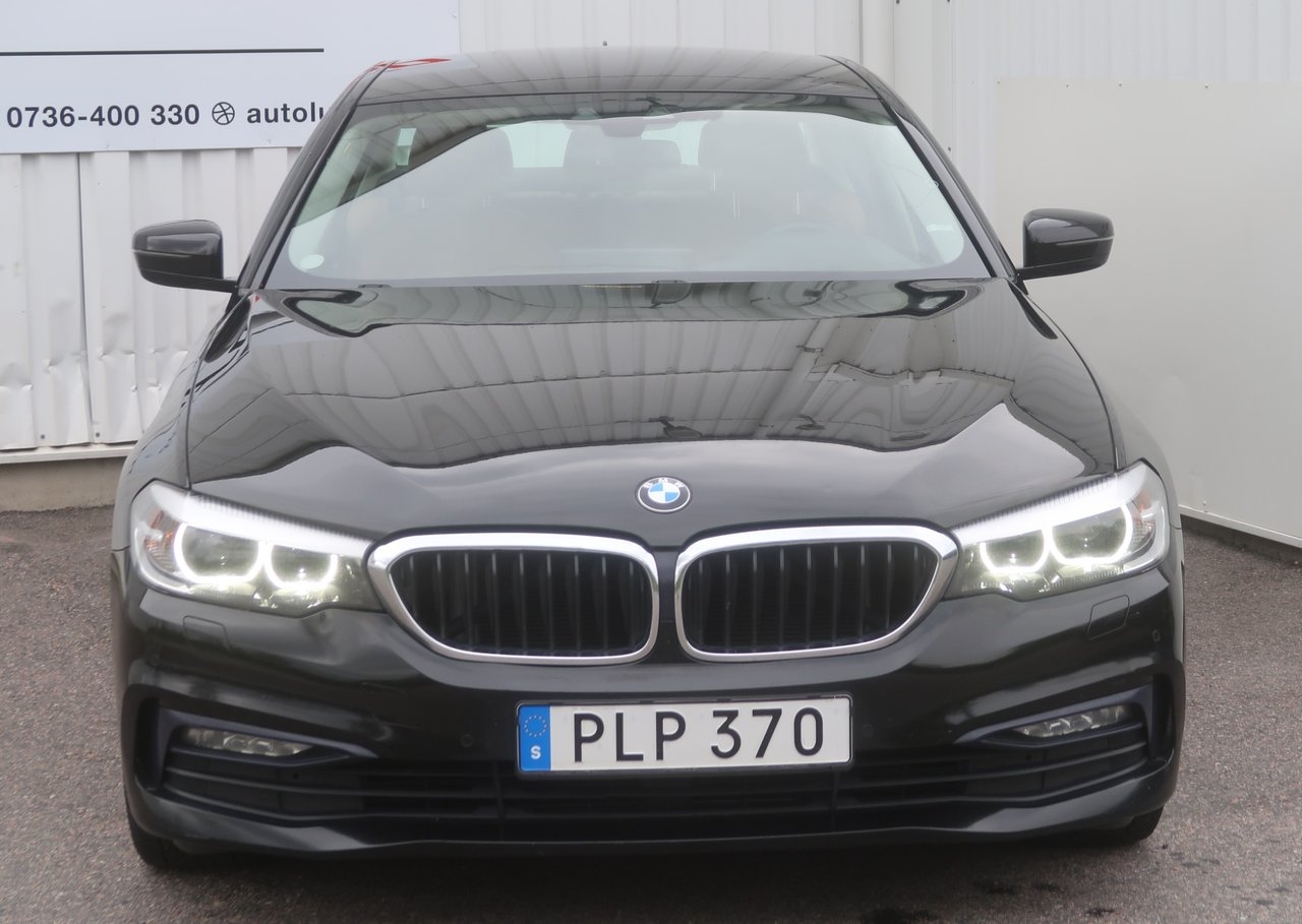 BMW 520 2017, kuva 2/10