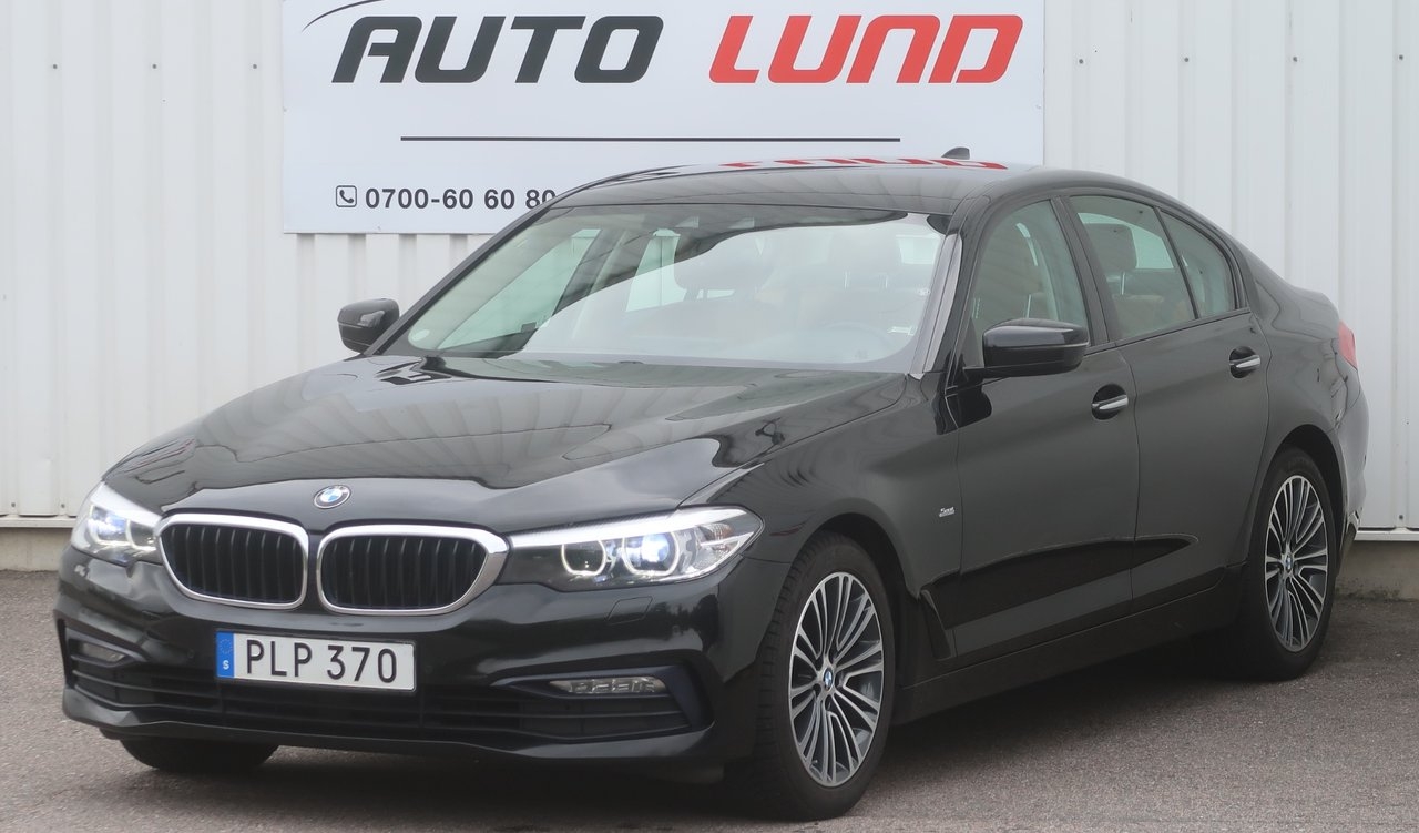 BMW 520