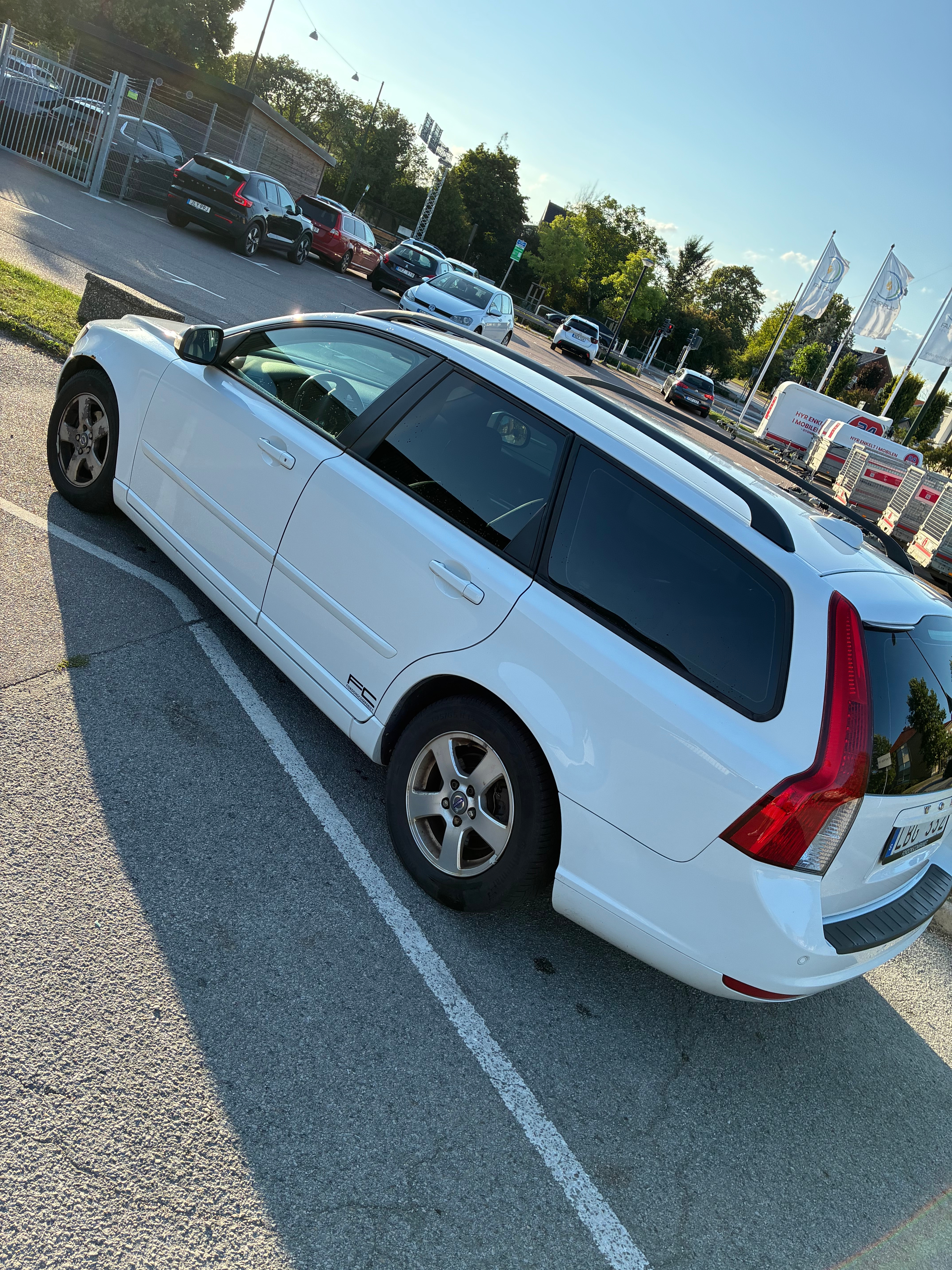 Volvo V50
