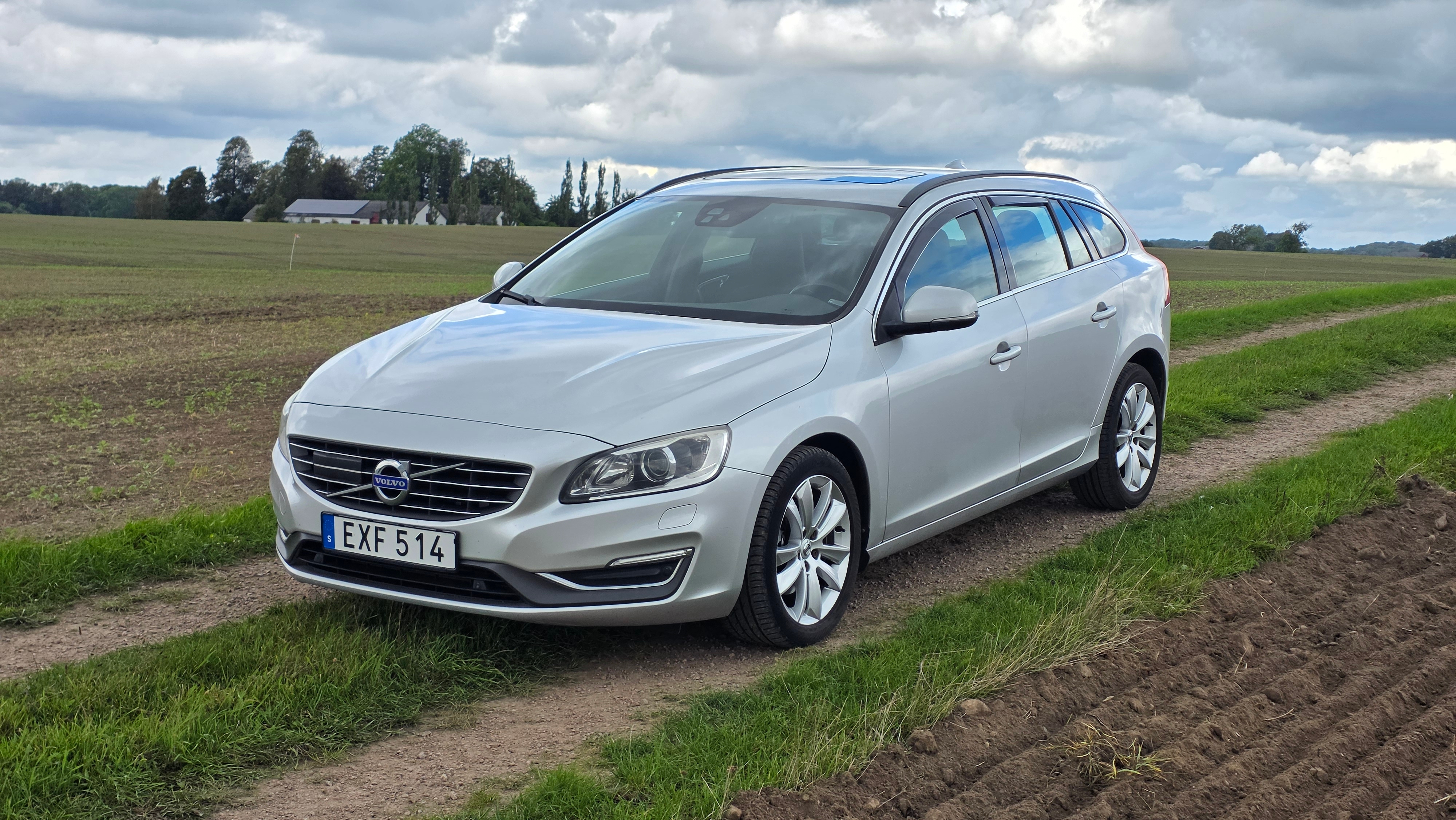 Volvo V60