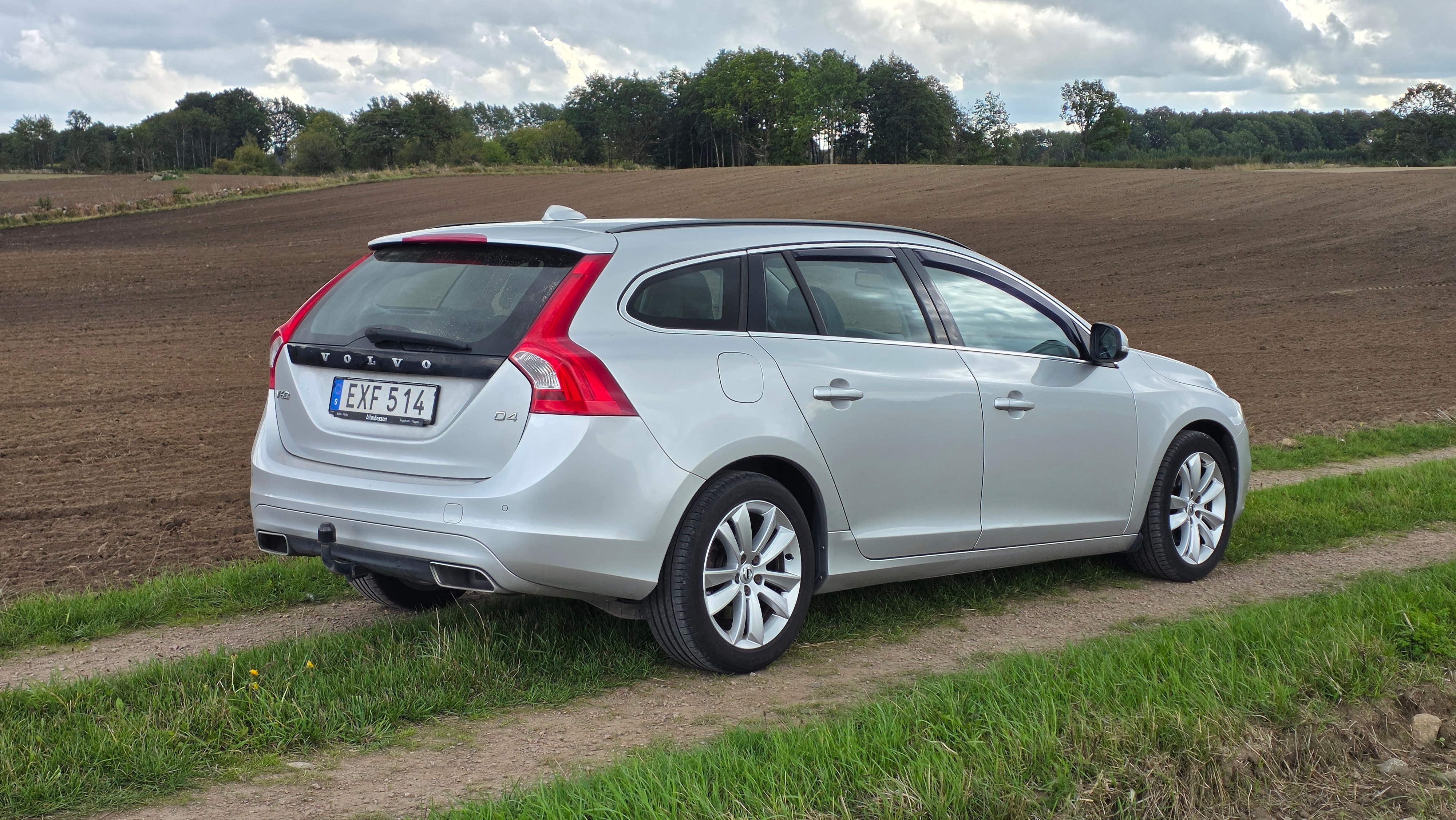 Volvo V60 D4 Manuell 2015, bild 5/10