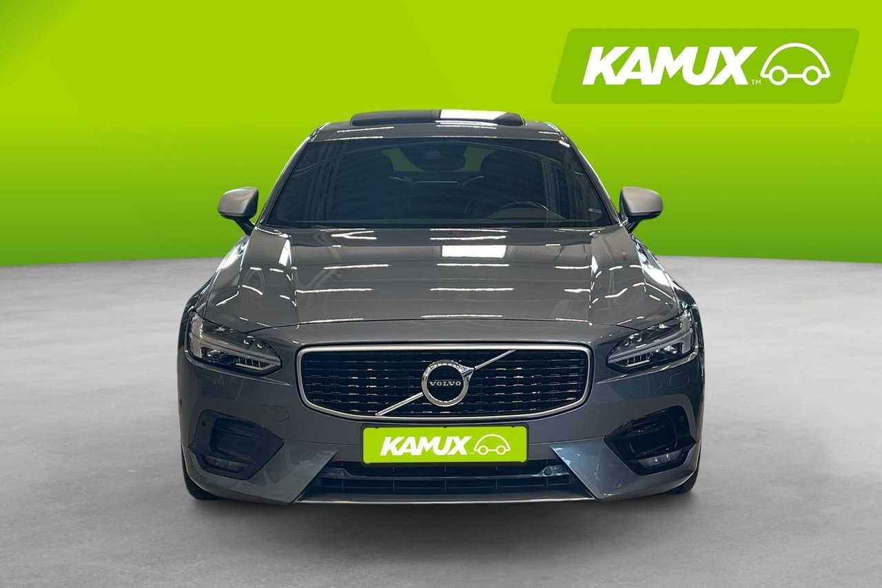 Volvo S90 2018, photo 6/26