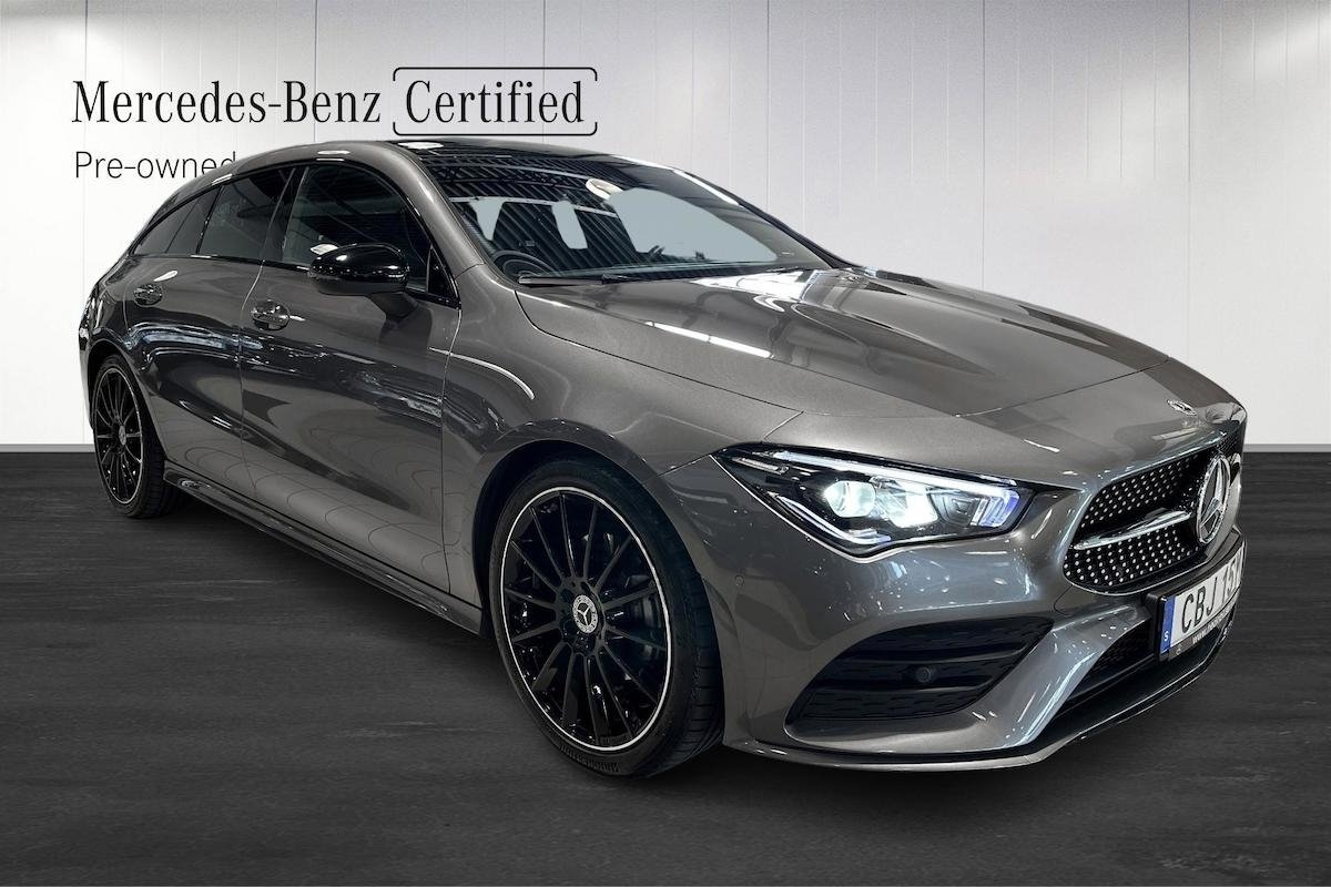 Mercedes-Benz CLA 2022, kuva 4/10