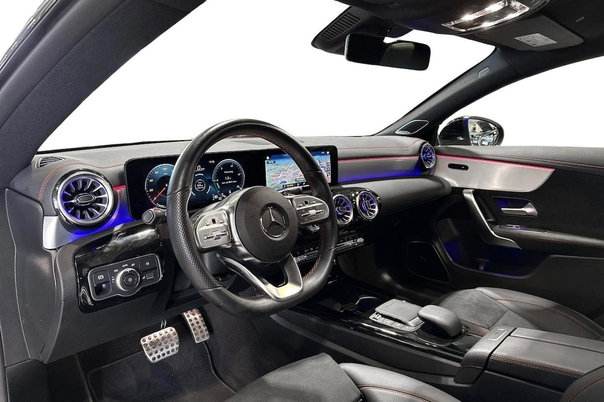 Mercedes-Benz CLA 2022, kuva 6/10