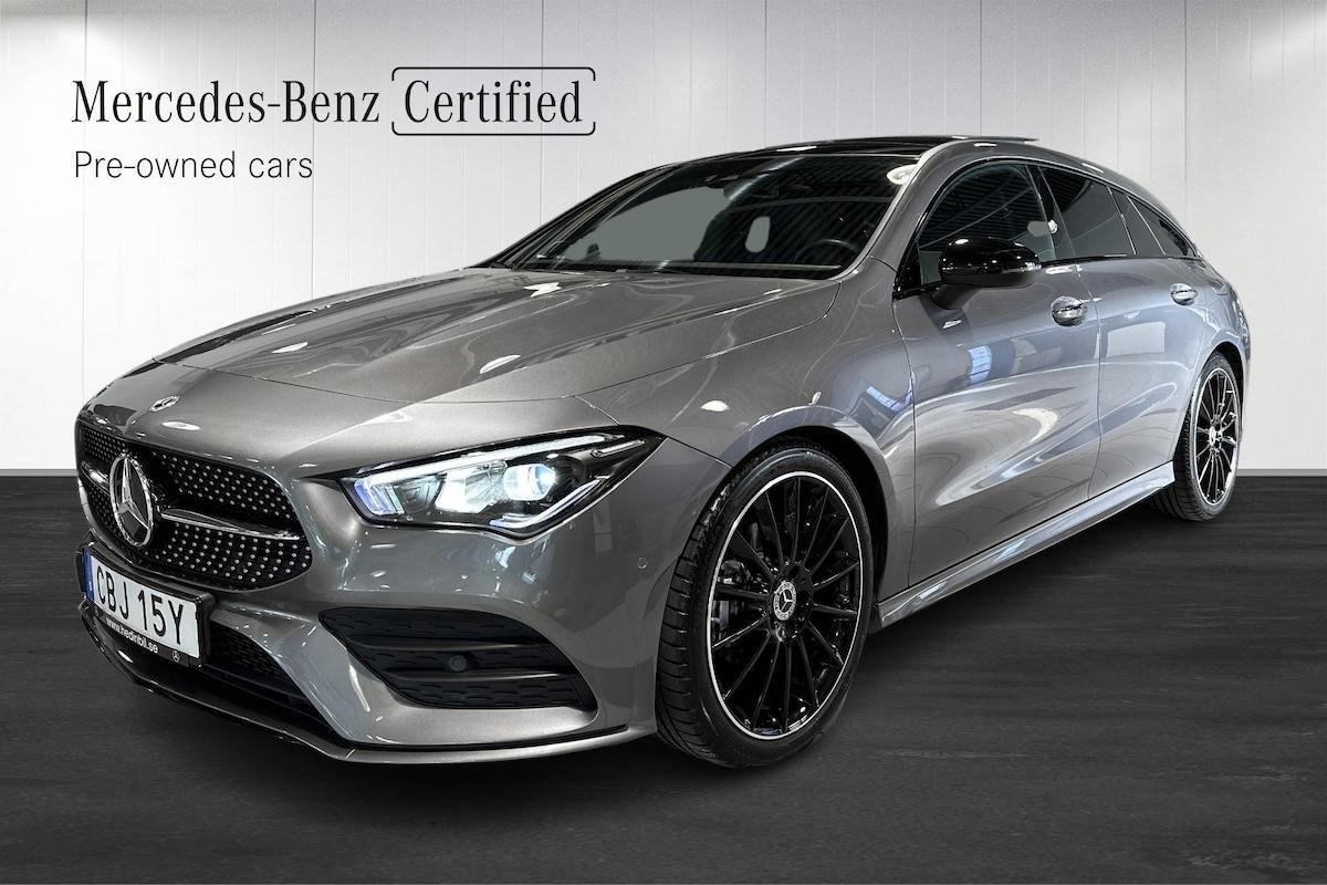 Mercedes-Benz CLA