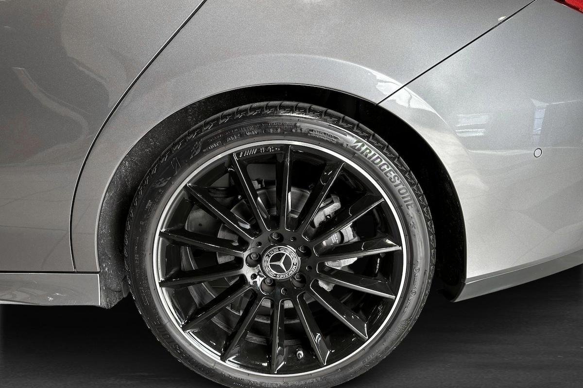Mercedes-Benz CLA 2022, kuva 5/10
