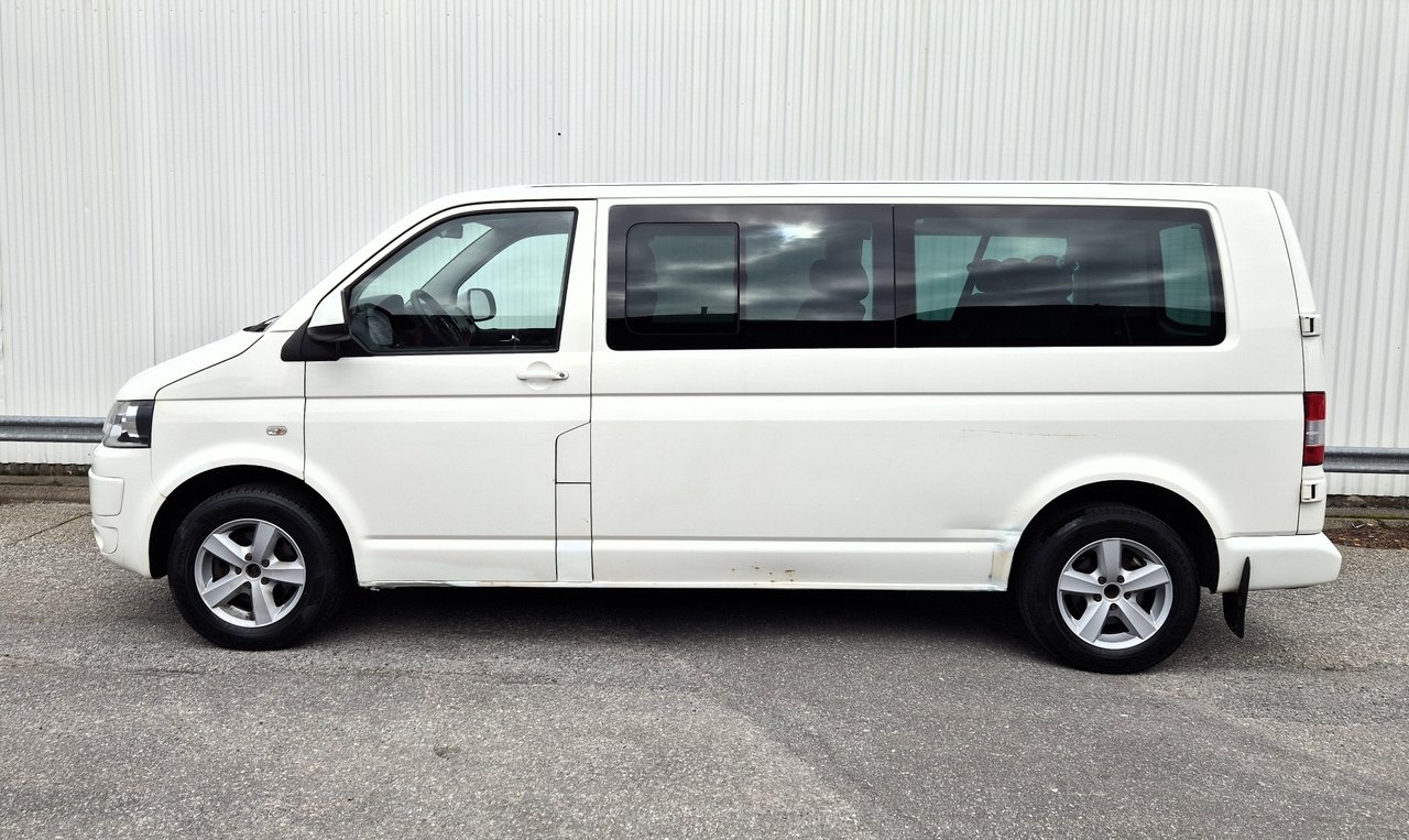 Volkswagen Caravelle 2010, bild 6/10