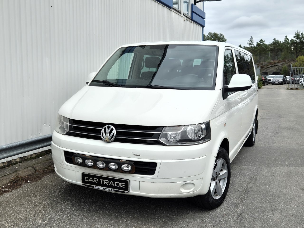 Volkswagen Caravelle