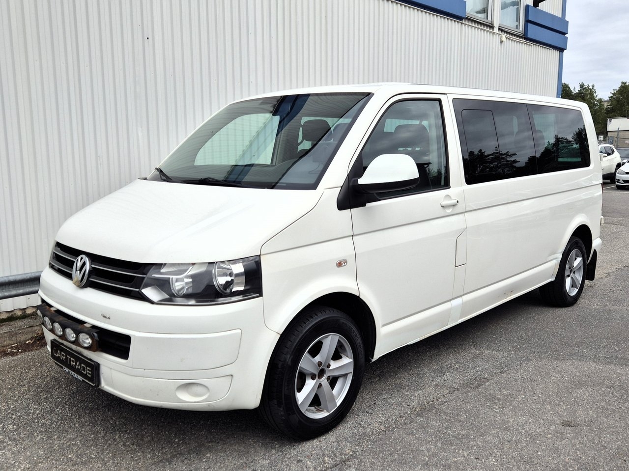 Volkswagen Caravelle 2010, bild 2/10