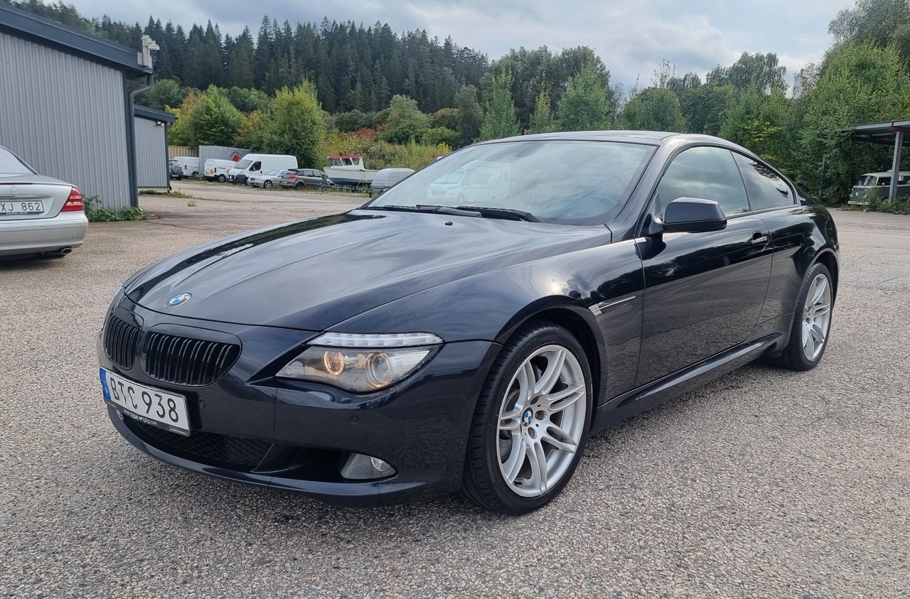 BMW 635