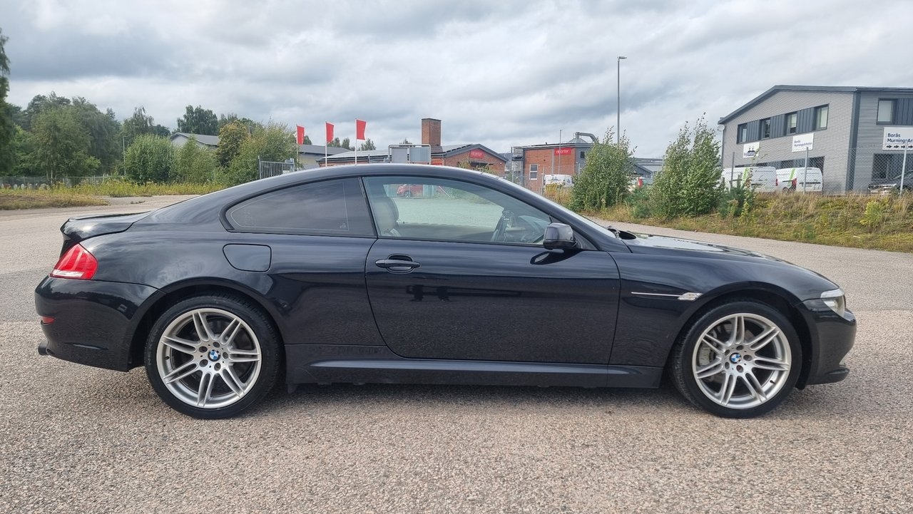 BMW 635 d Coupé M Sport Euro 4 2010, photo 5/10