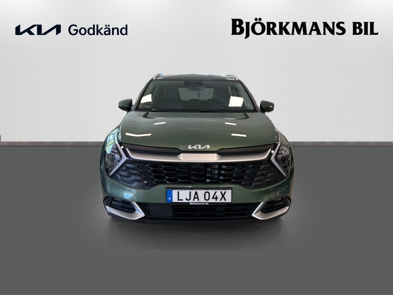 Kia Sportage PLUG-IN HYBRID ADVANCE 2022, bild 2/10
