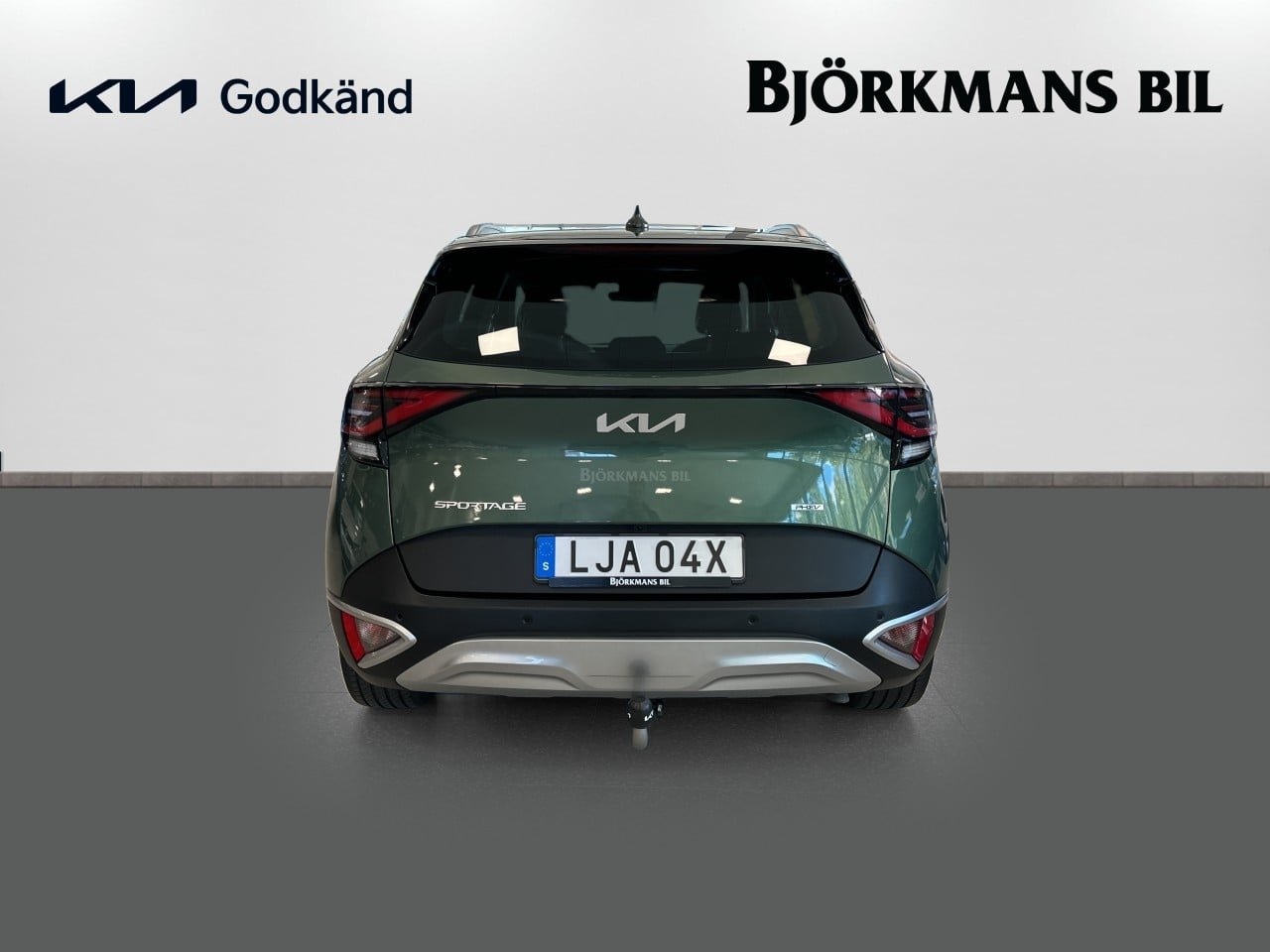 Kia Sportage PLUG-IN HYBRID ADVANCE 2022, bild 5/10