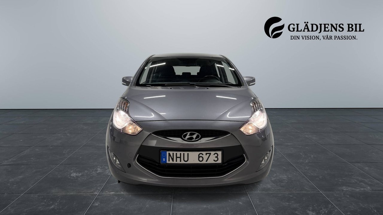 Hyundai ix20 1.6 Style Edition Automat 2013, bild 2/10