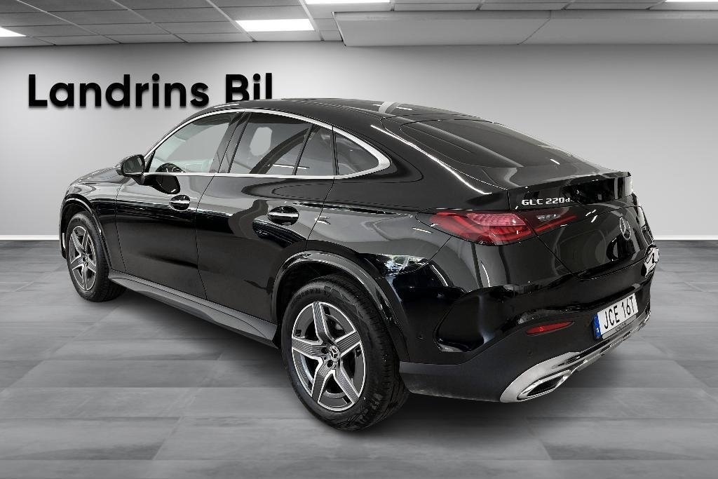 Mercedes-Benz GLC 2026, bild 6/14