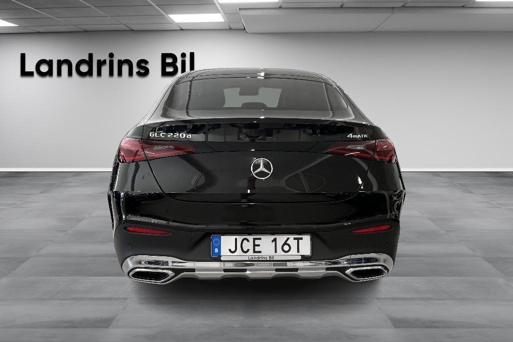 Mercedes-Benz GLC 2026, bild 5/14
