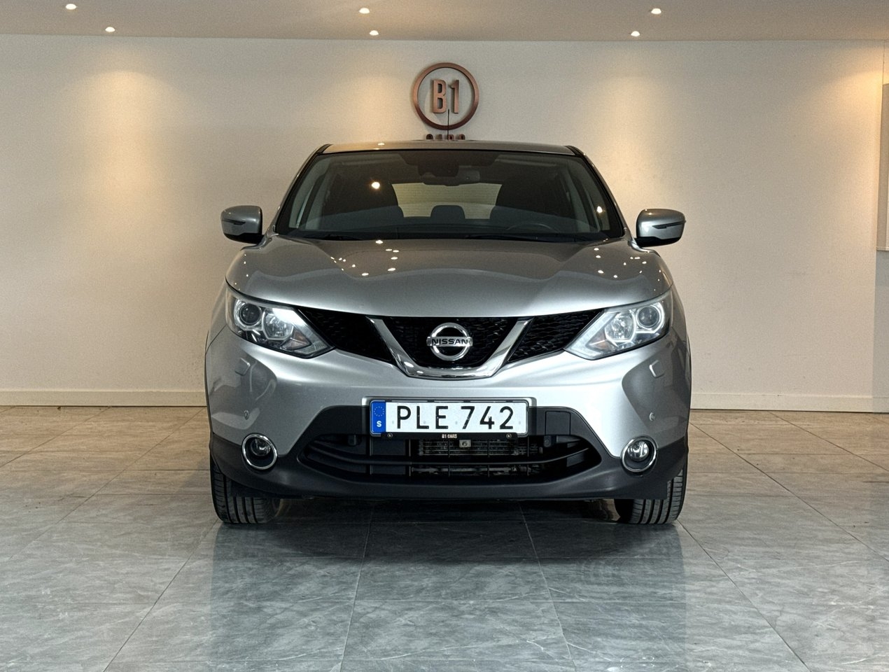 Nissan Qashqai 2017, bild 6/10