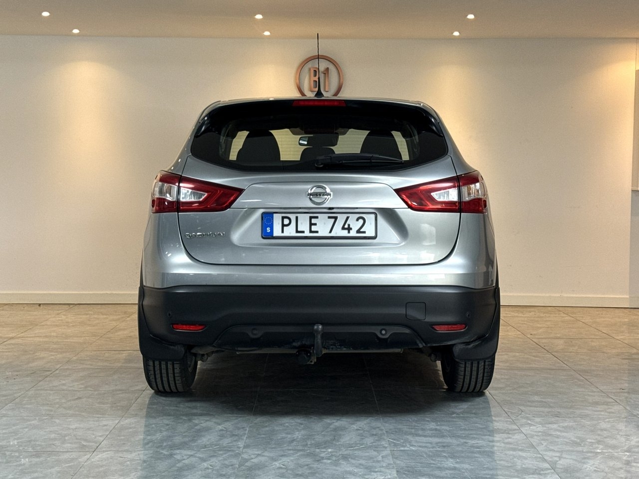 Nissan Qashqai 2017, bild 7/10
