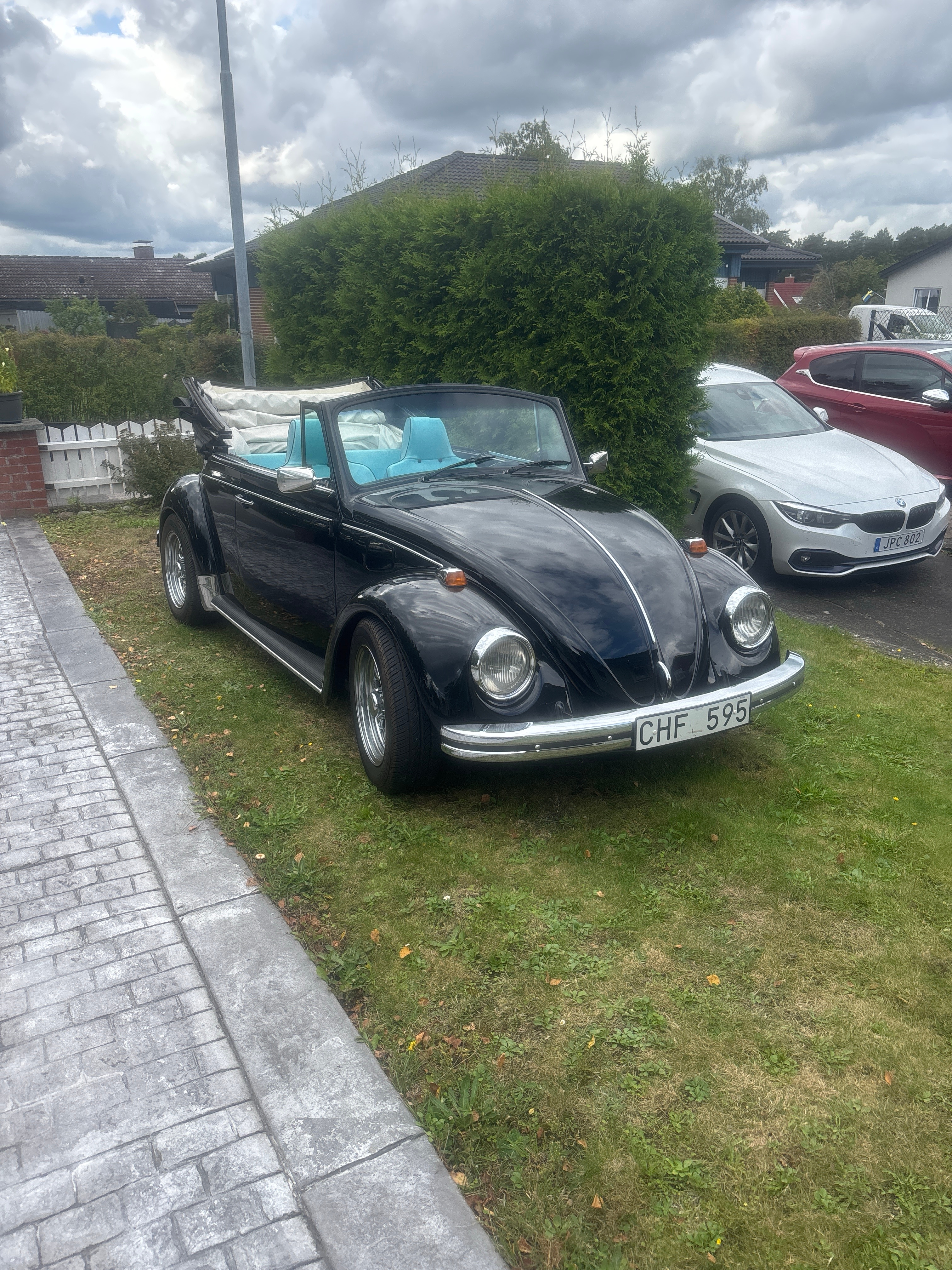 Volkswagen 1500