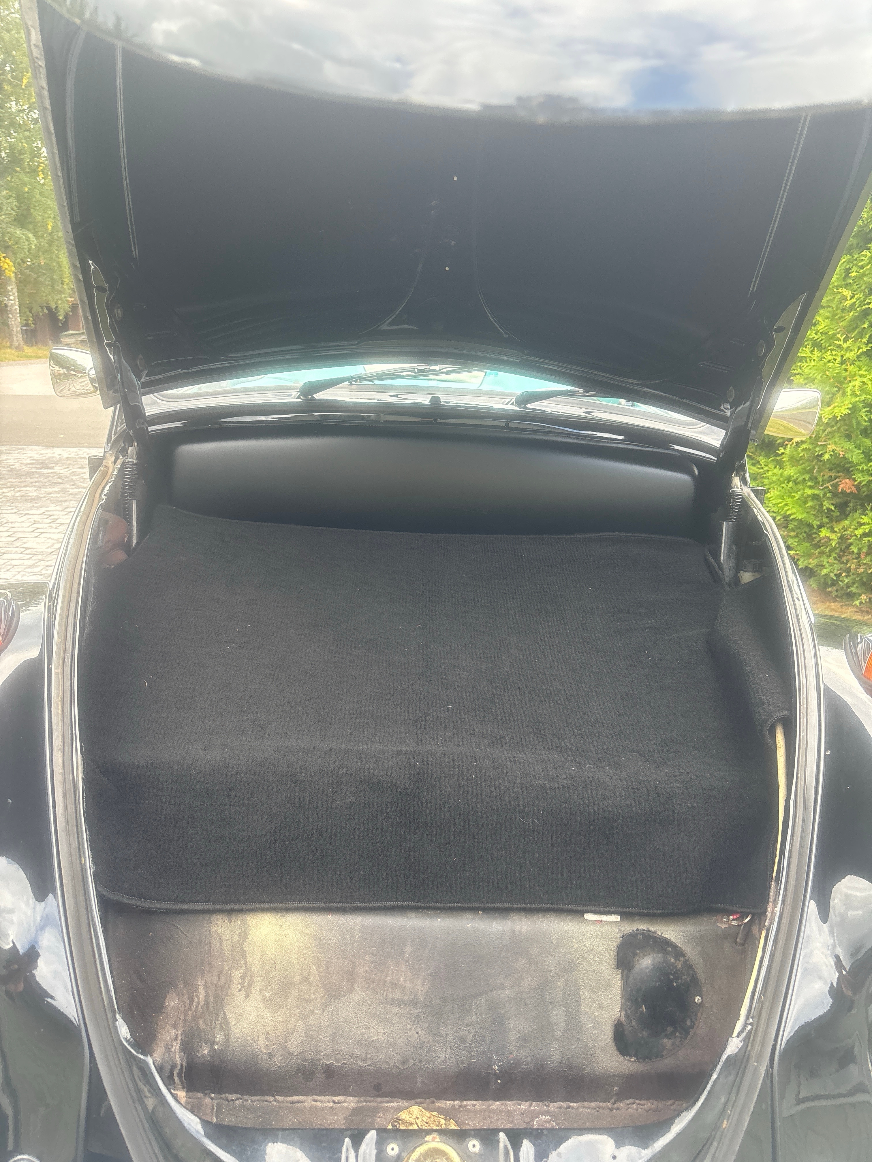 Volkswagen 1500 1969, bild 7/7
