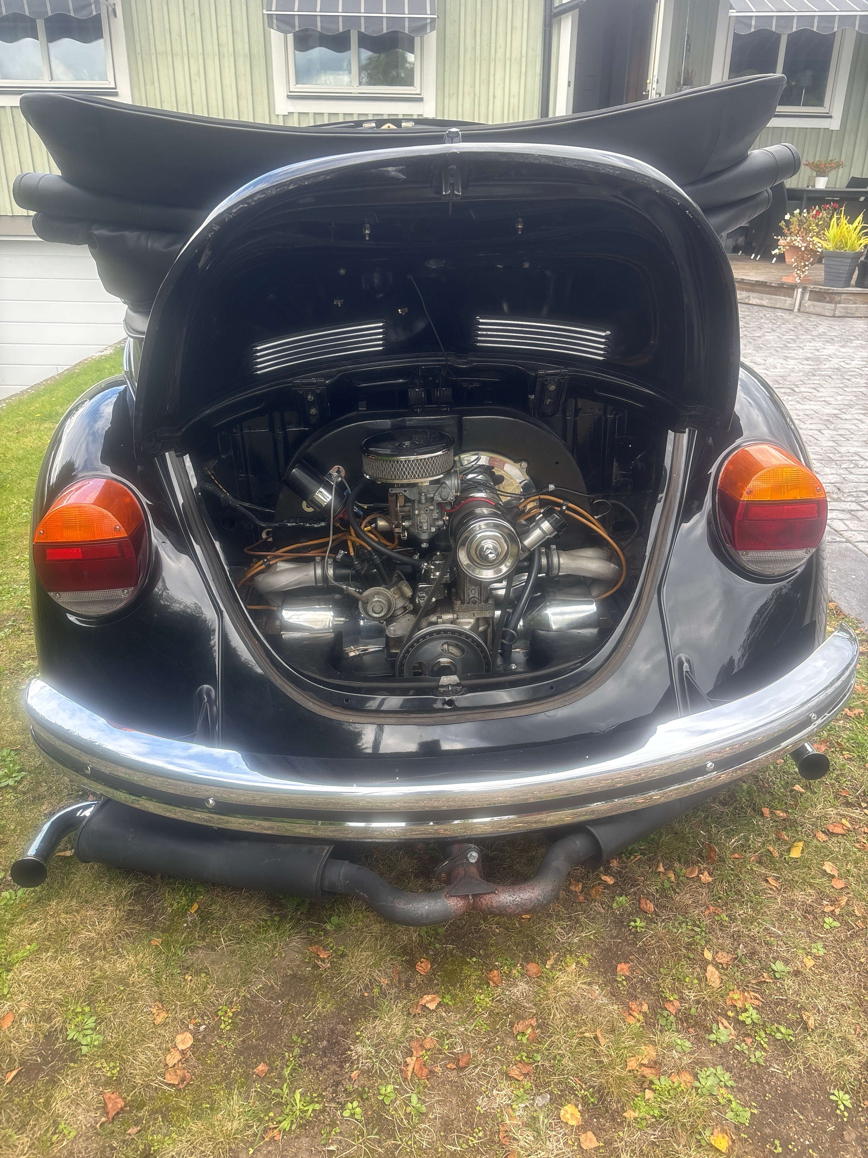 Volkswagen 1500 1969, bild 4/7