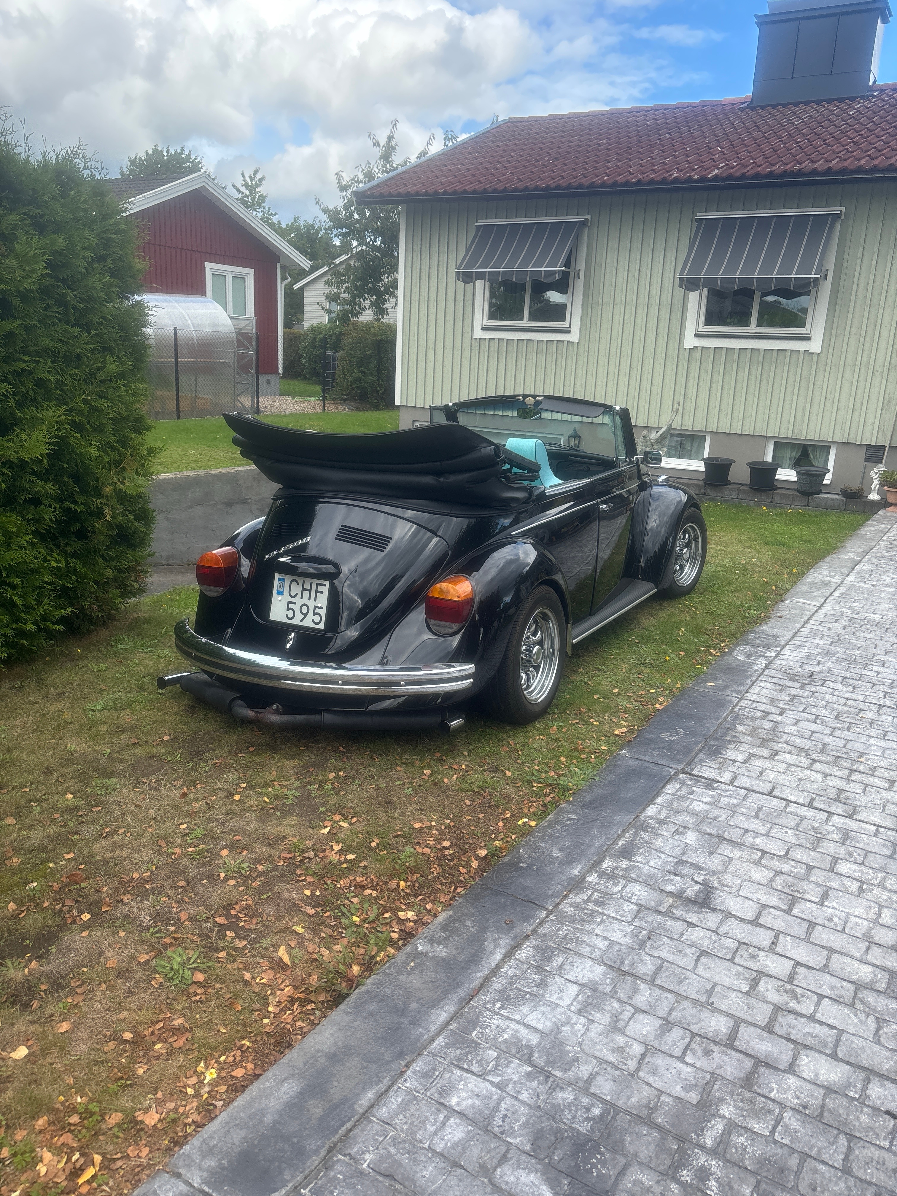 Volkswagen 1500 1969, bild 3/7