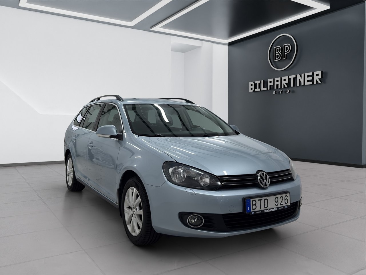 Volkswagen Golf 1.6 MultiFuel 2010, bild 3/10