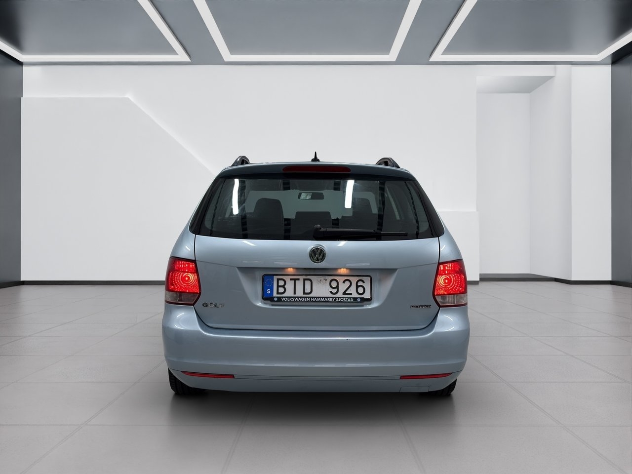 Volkswagen Golf 1.6 MultiFuel 2010, bild 6/10