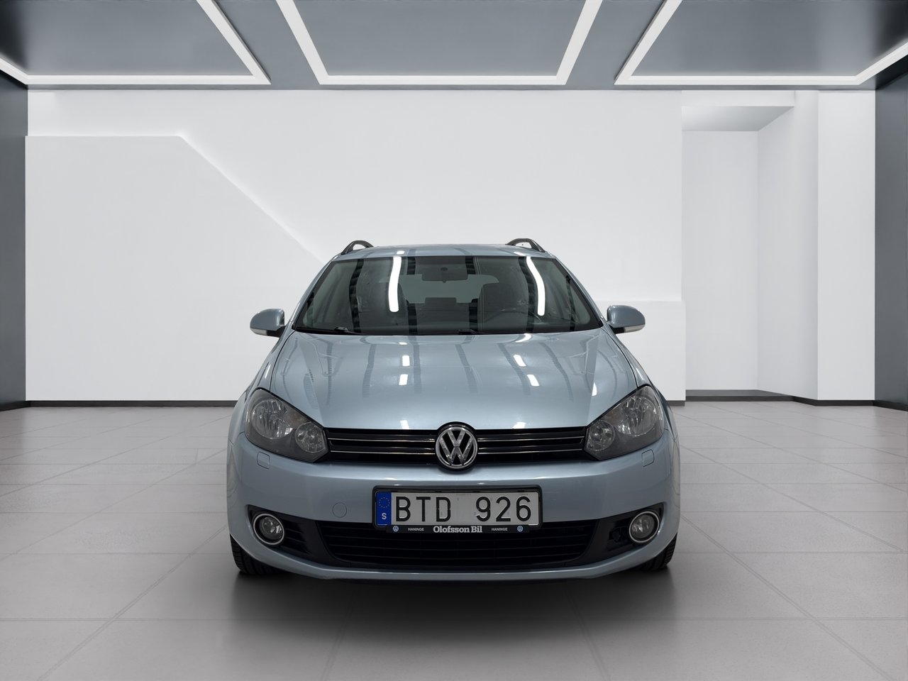 Volkswagen Golf 1.6 MultiFuel 2010, bild 2/10