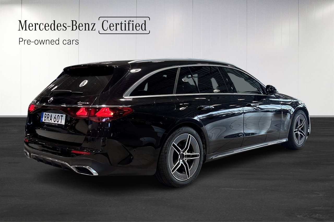 Mercedes-Benz E 2024, bild 4/10