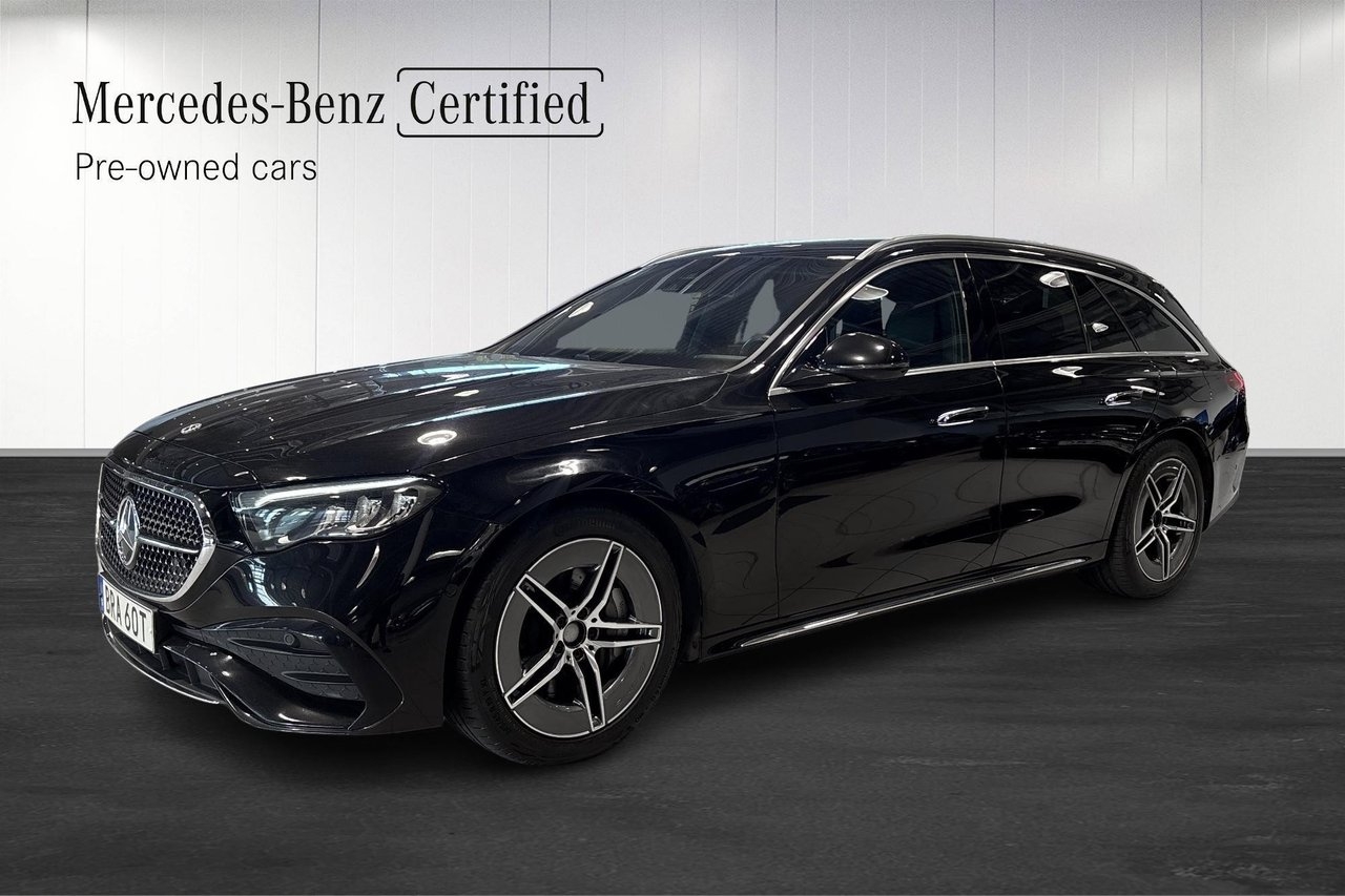 Mercedes-Benz E