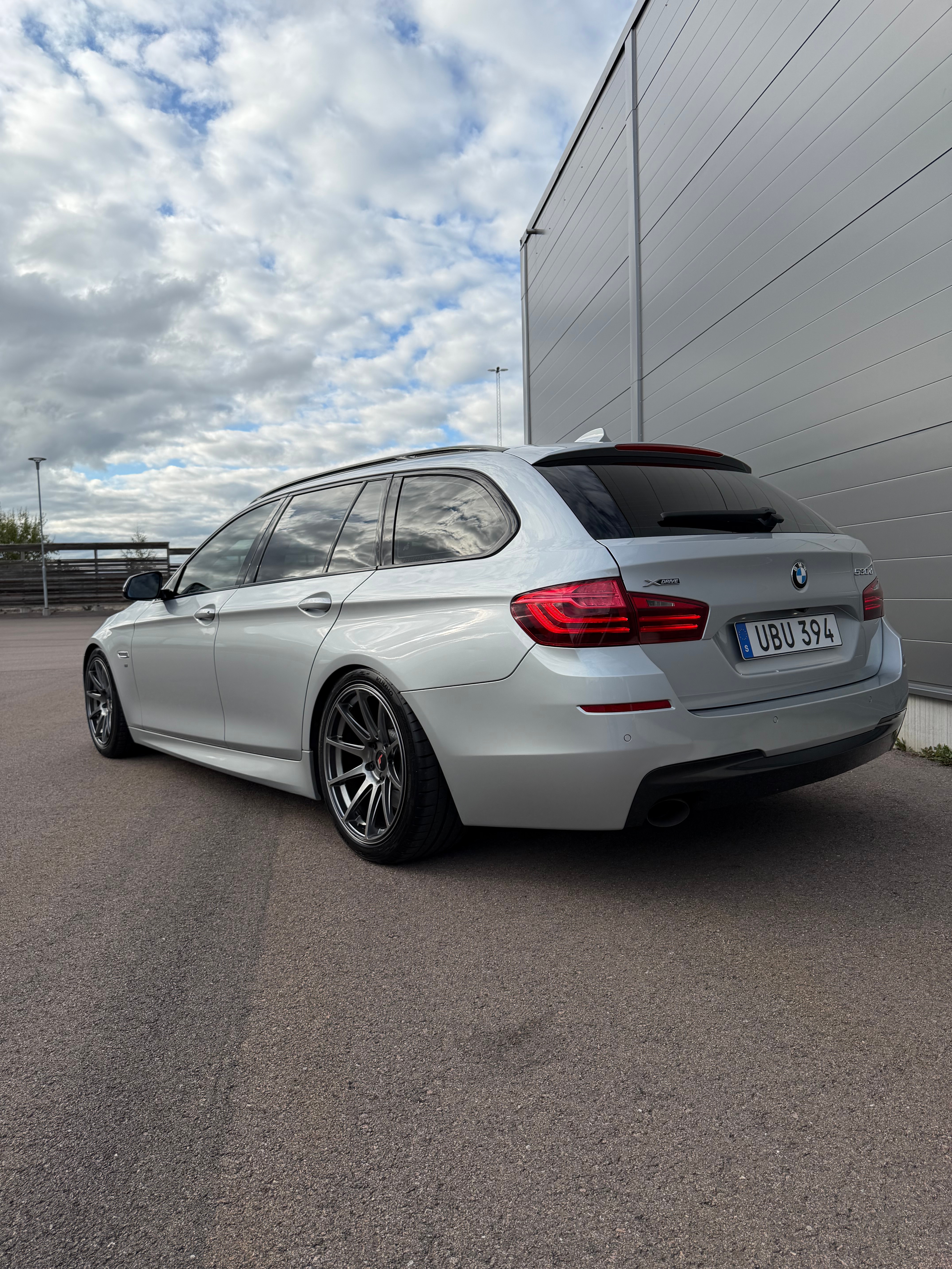 BMW 530 2015, kuva 5/13