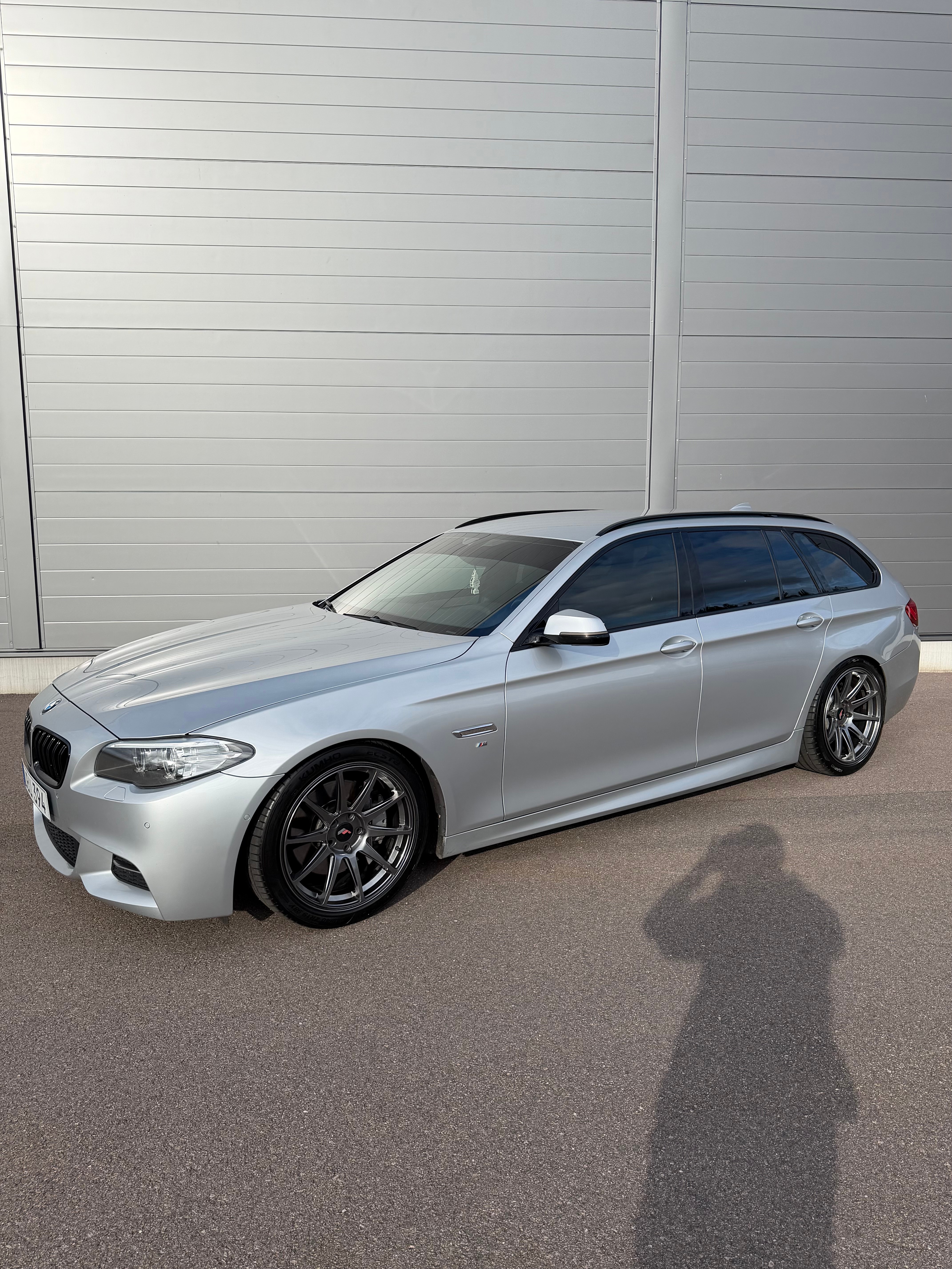 BMW 530 2015, kuva 3/13