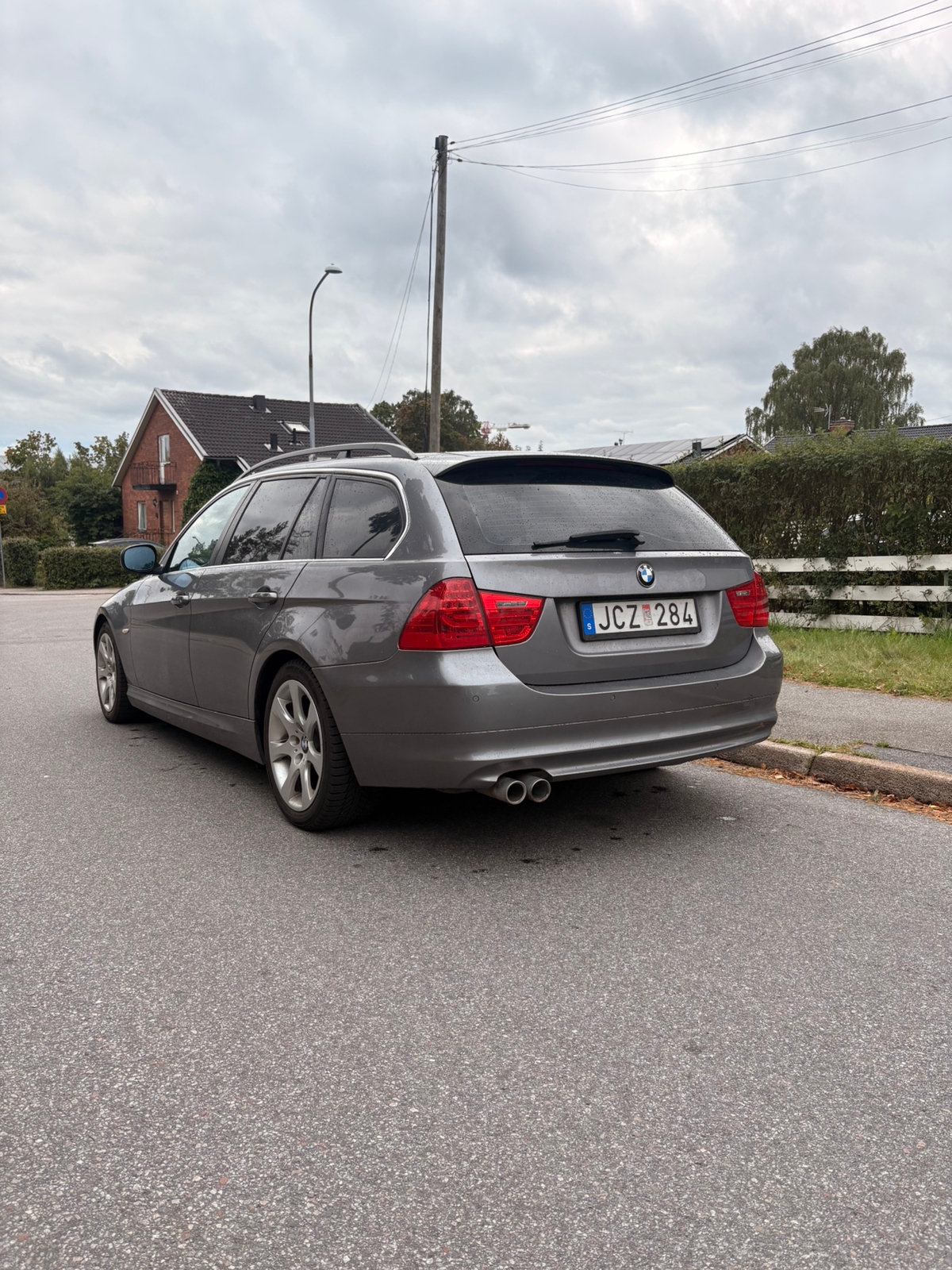 BMW 330 d xDrive Touring Automatisk 2009, bild 3/5