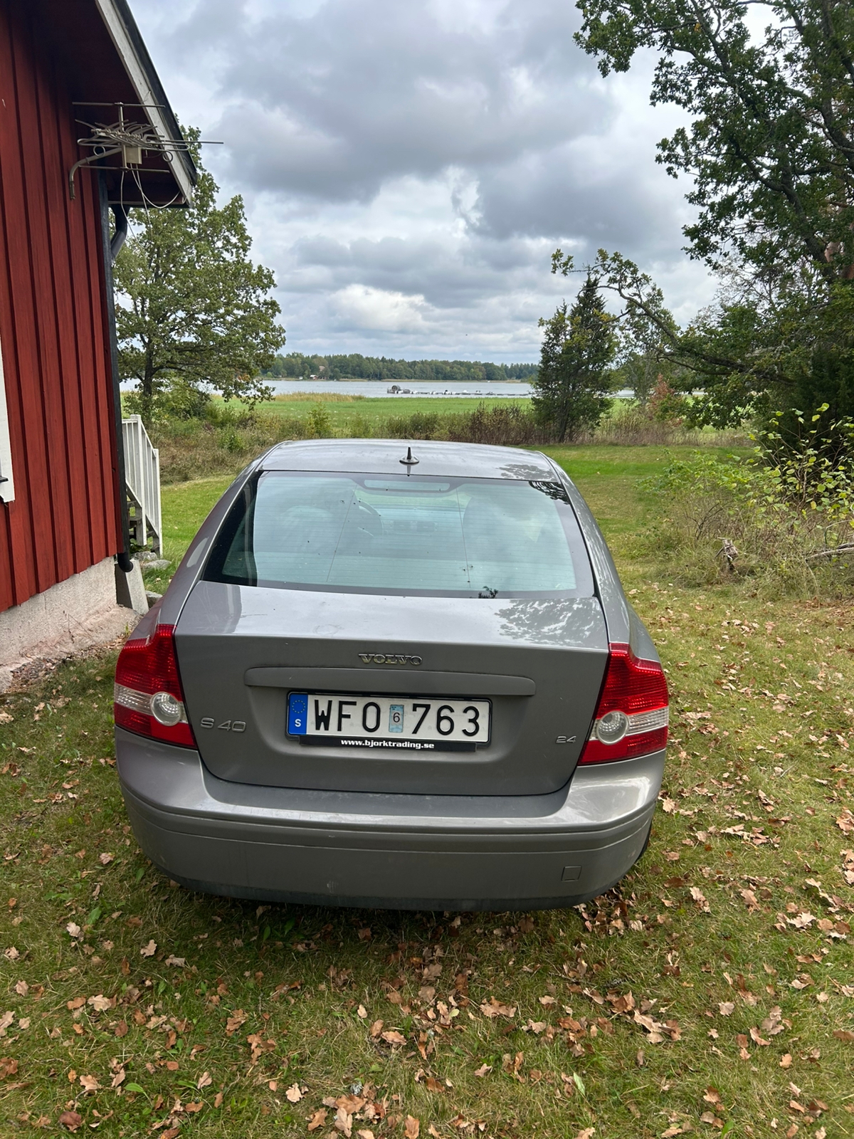 Volvo S40 2.4 Manuell 2005, bild 5/5
