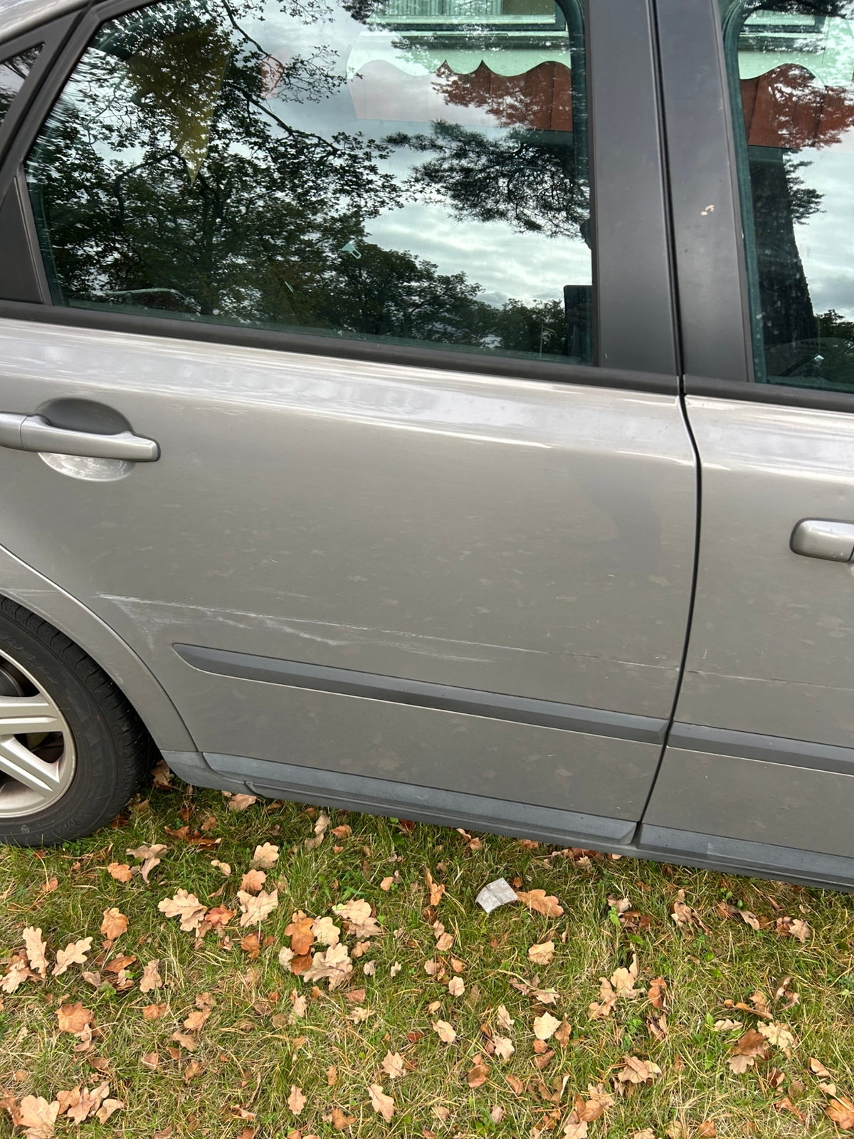 Volvo S40 2.4 Manuell 2005, bild 3/5
