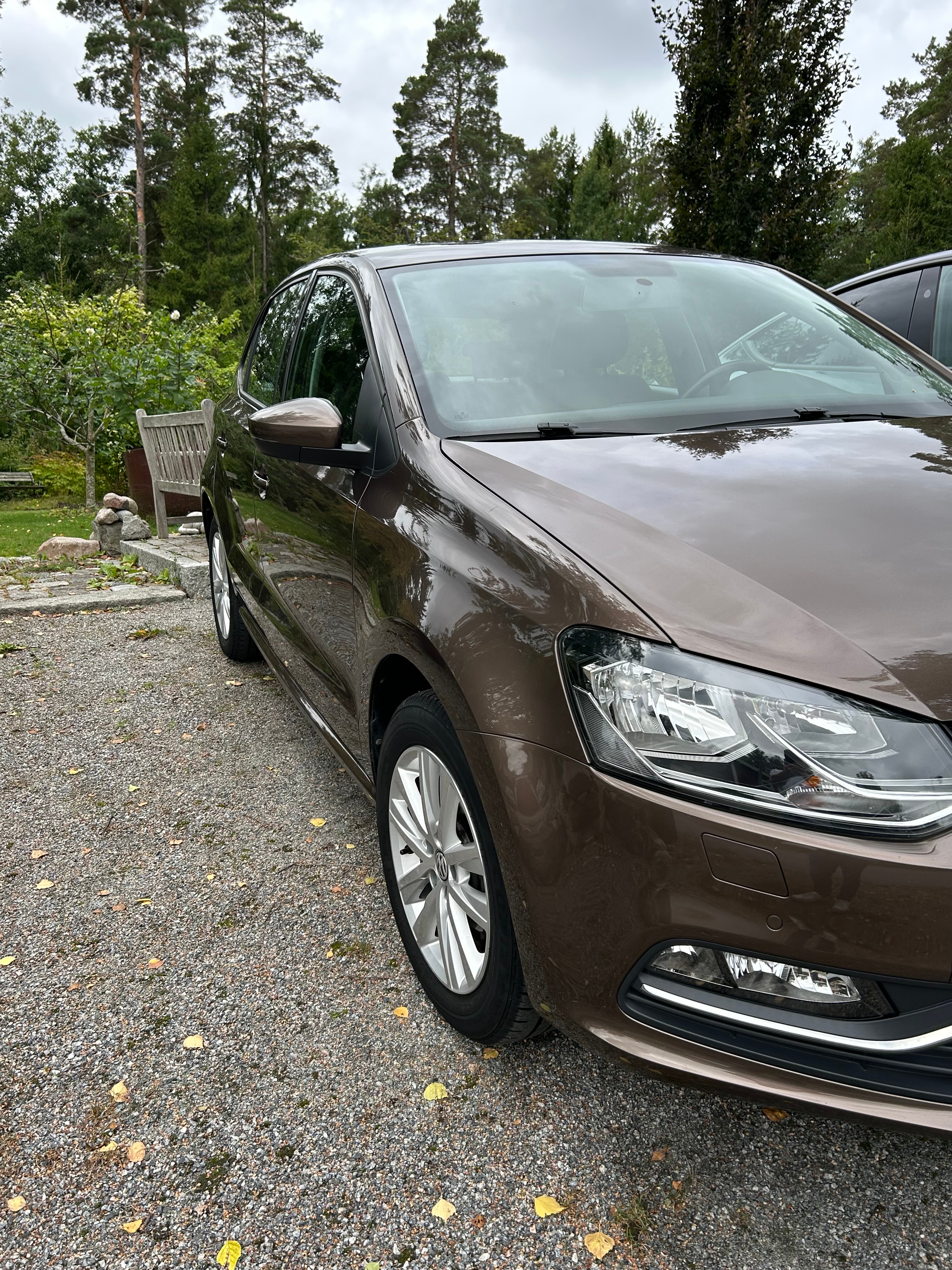 Volkswagen Polo 2017, bild 2/9