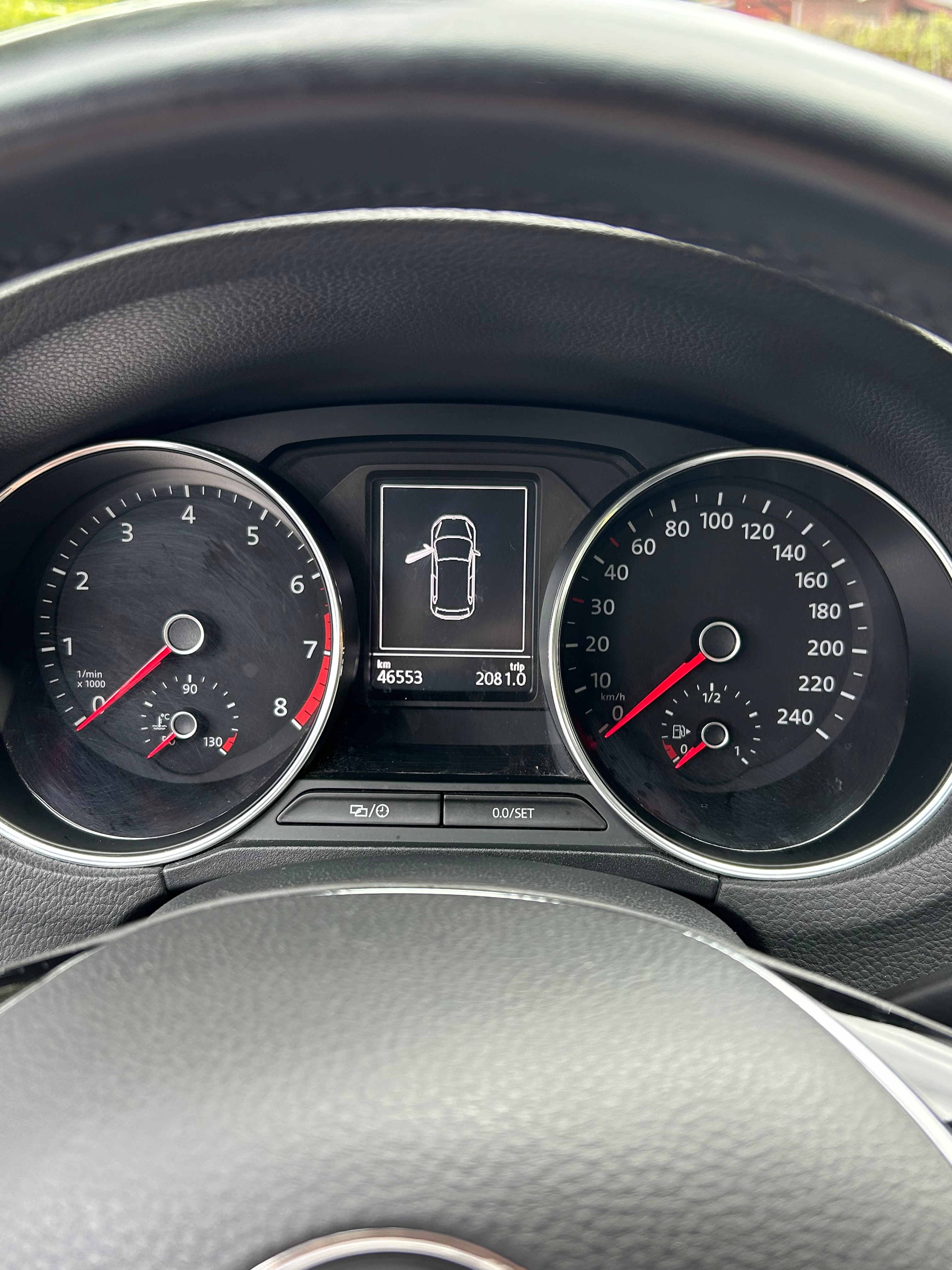 Volkswagen Polo 2017, bild 4/9