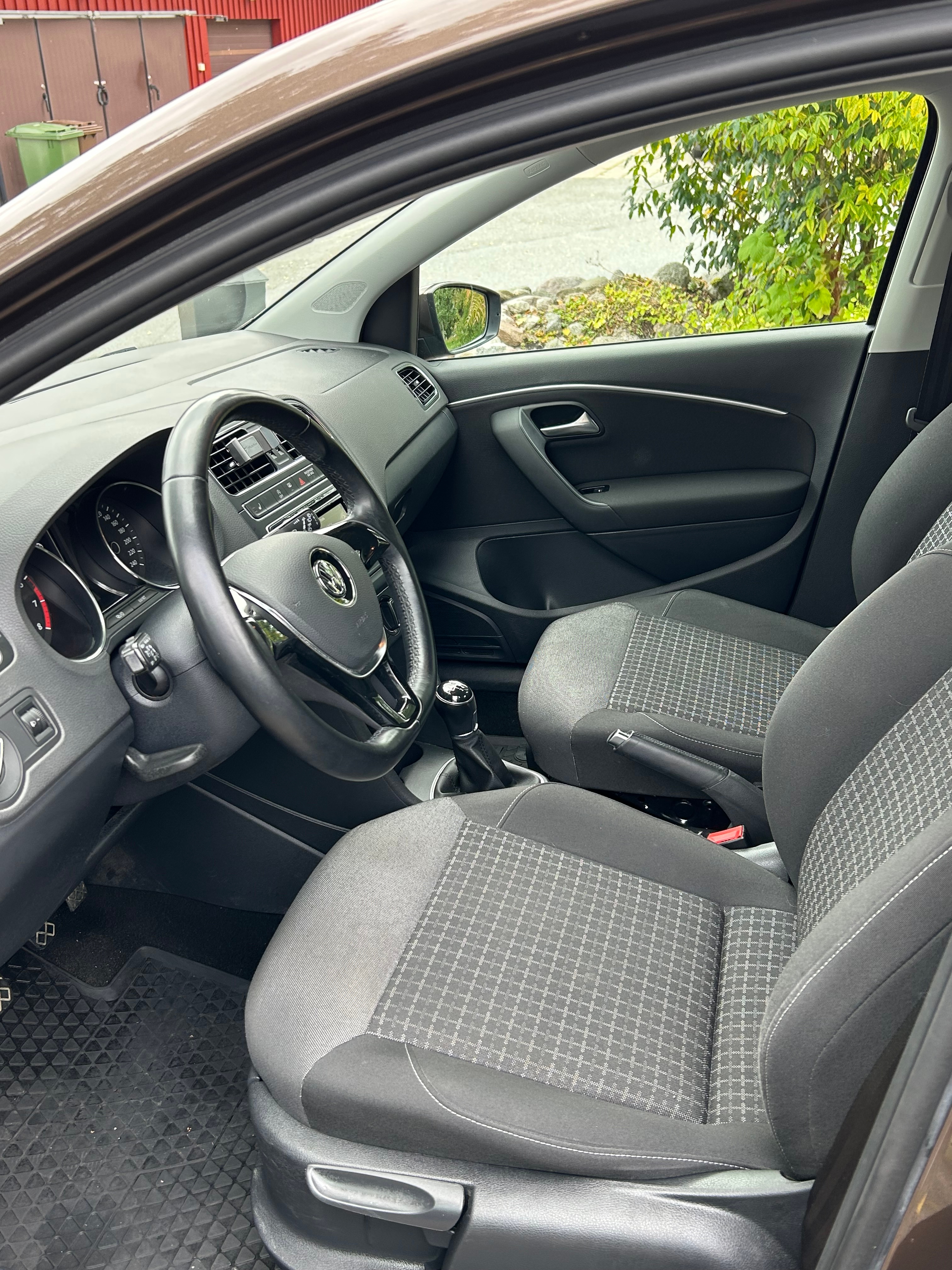 Volkswagen Polo 2017, bild 3/9
