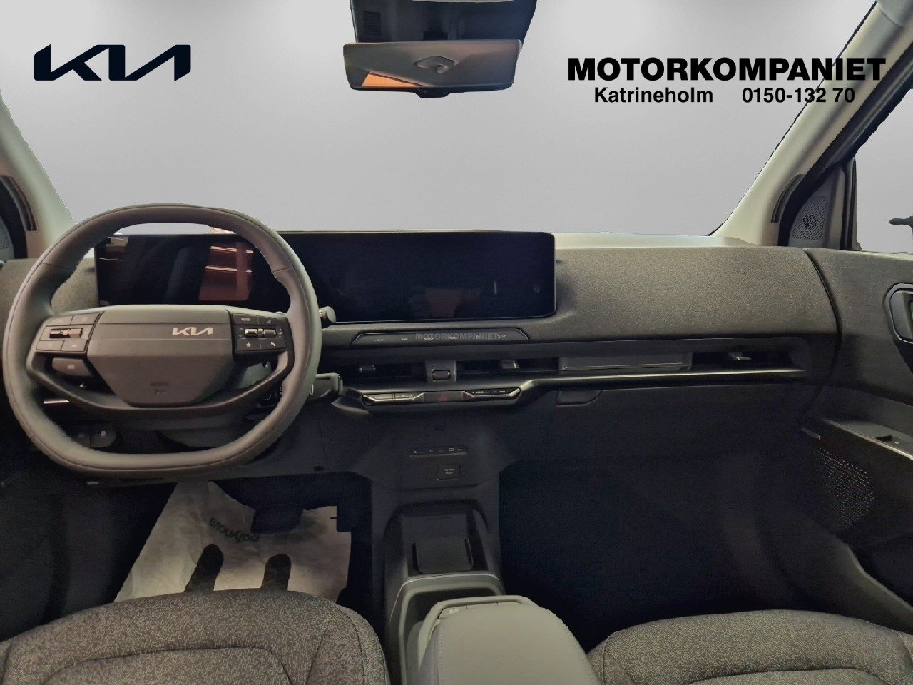 Kia EV2 PLUS Standard Range 42.2 kWh 2027, bild 7/16