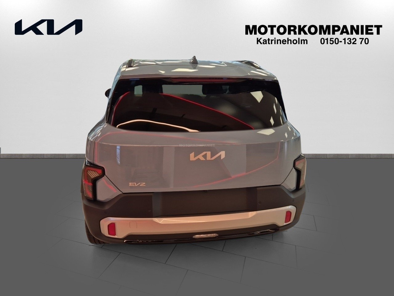Kia EV2 PLUS Standard Range 42.2 kWh 2027, bild 5/16