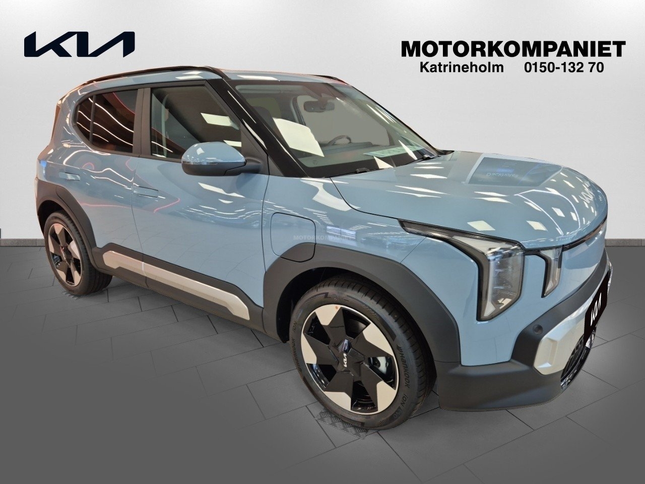 Kia EV2 PLUS Standard Range 42.2 kWh 2027, bild 3/16