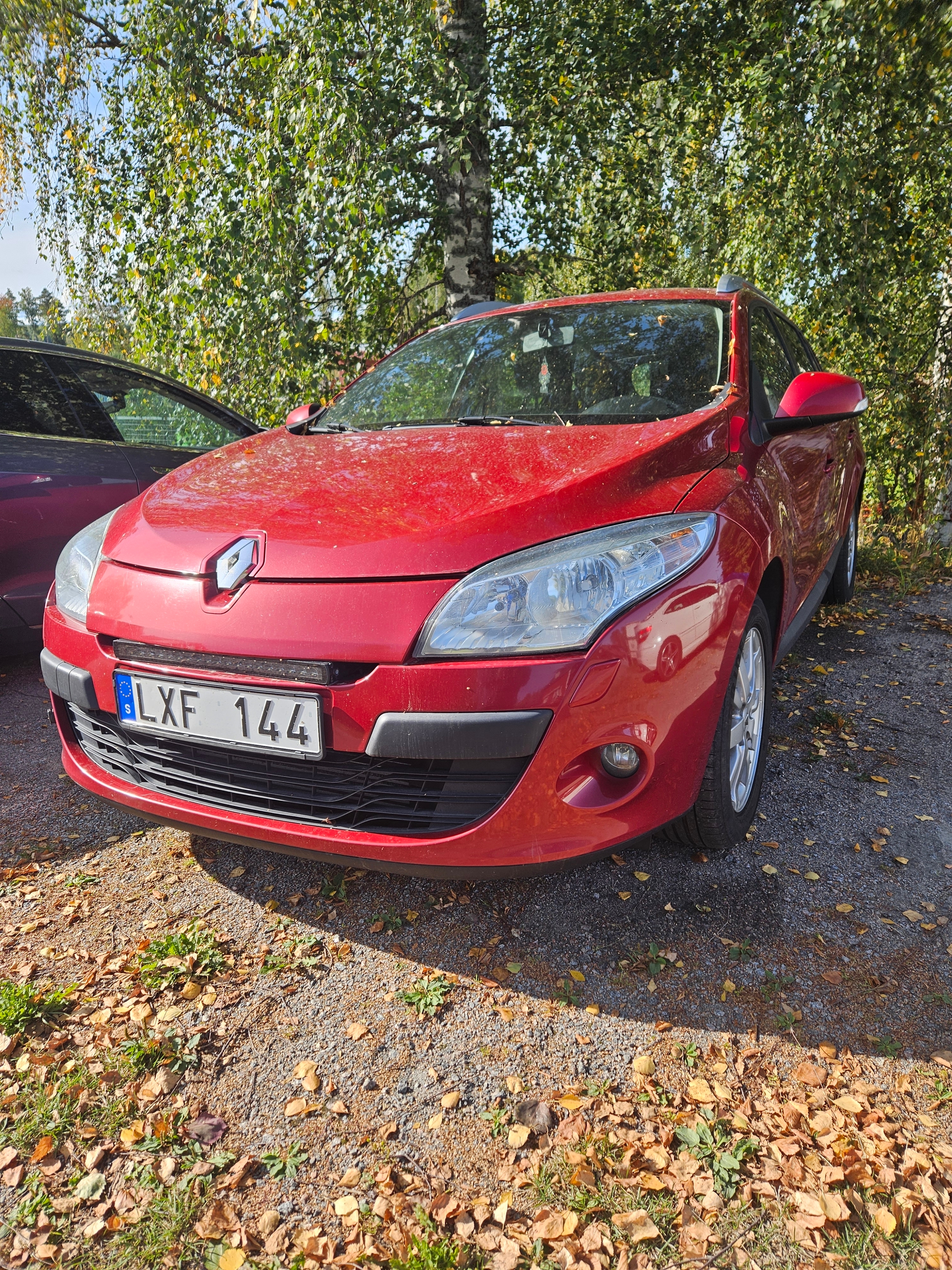 Renault Megane 2012, photo 2/5