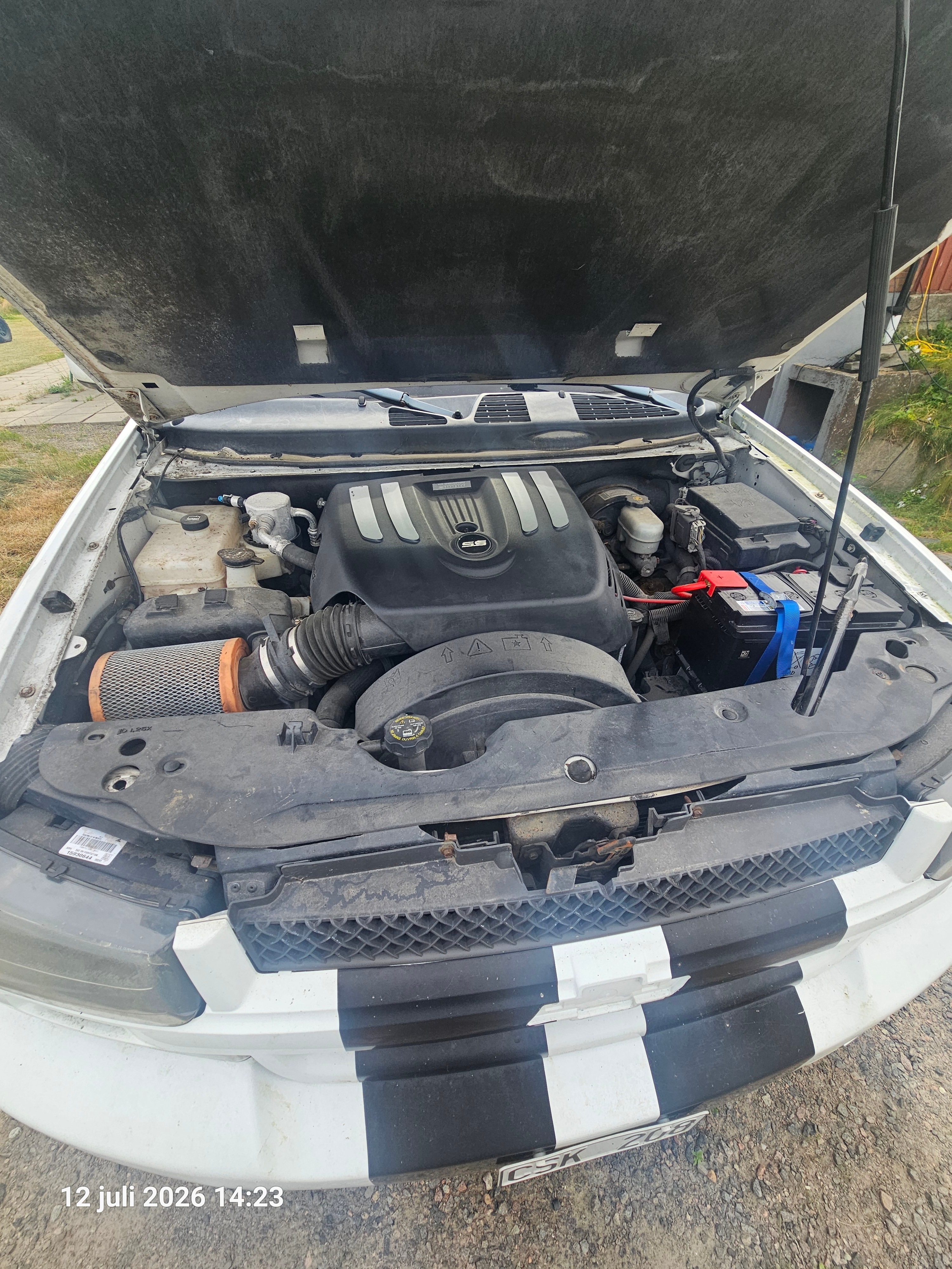 Chevrolet Trailblazer 2007, bild 2/9