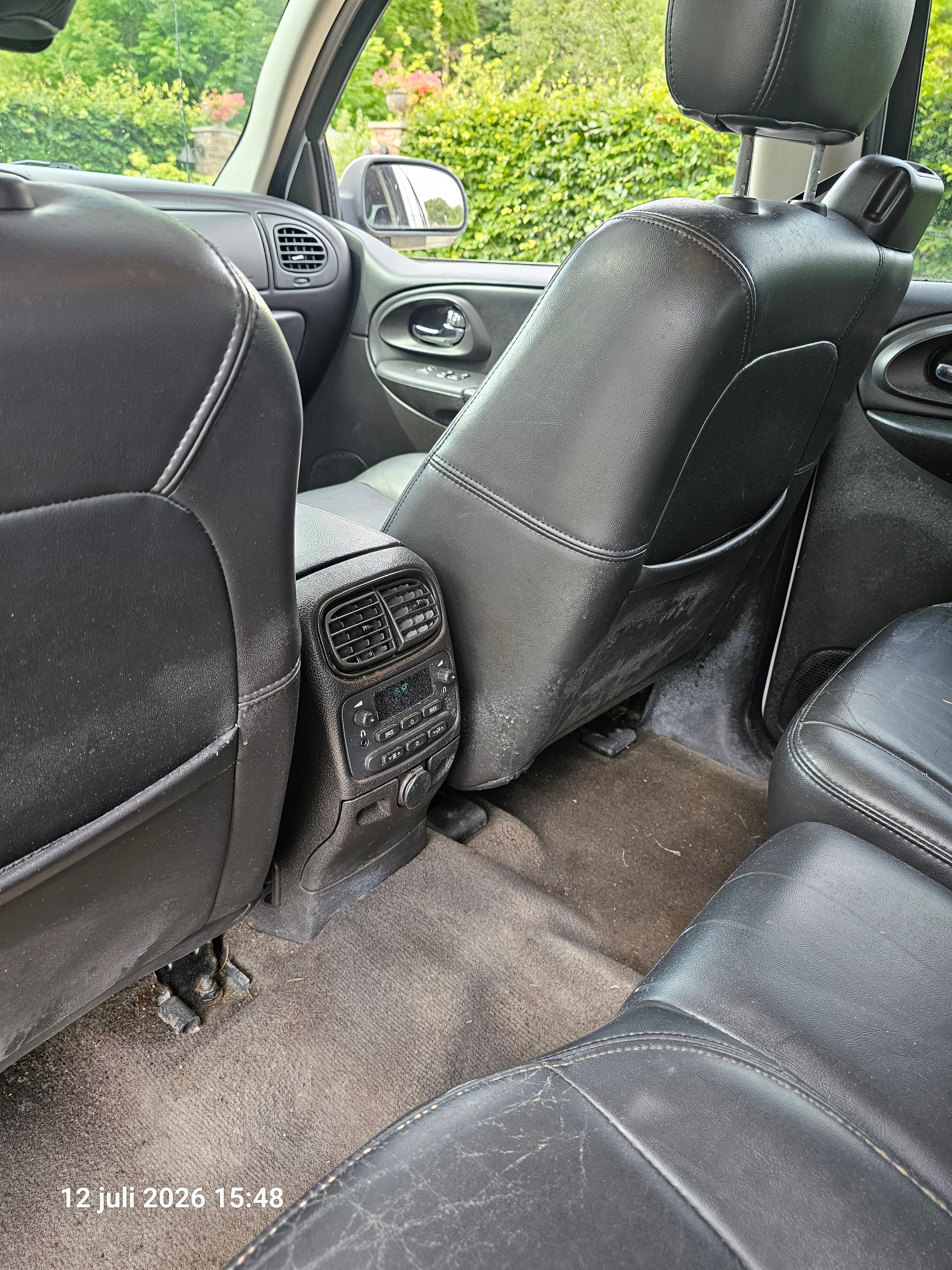 Chevrolet Trailblazer 2007, bild 5/9