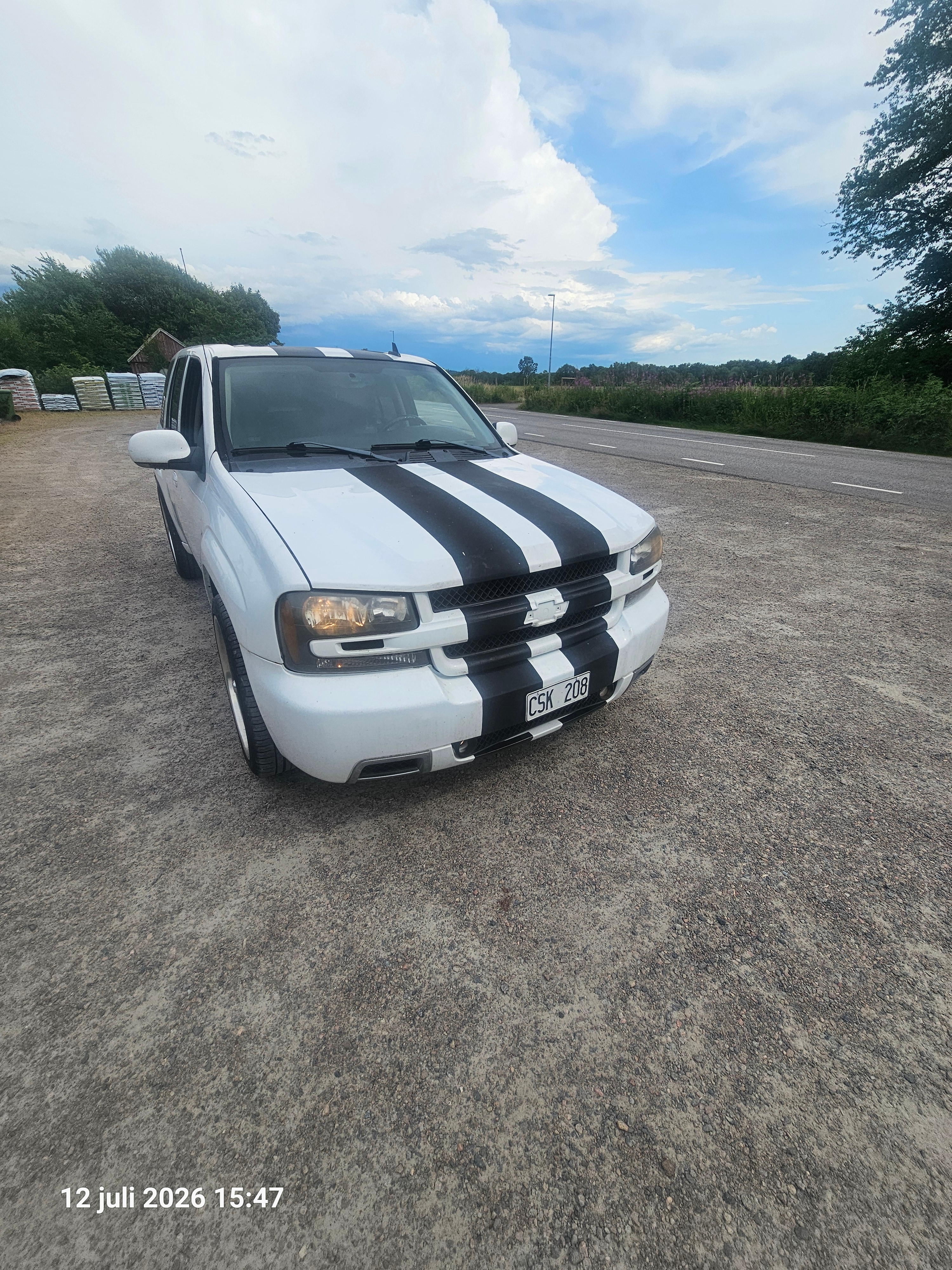 Chevrolet Trailblazer
