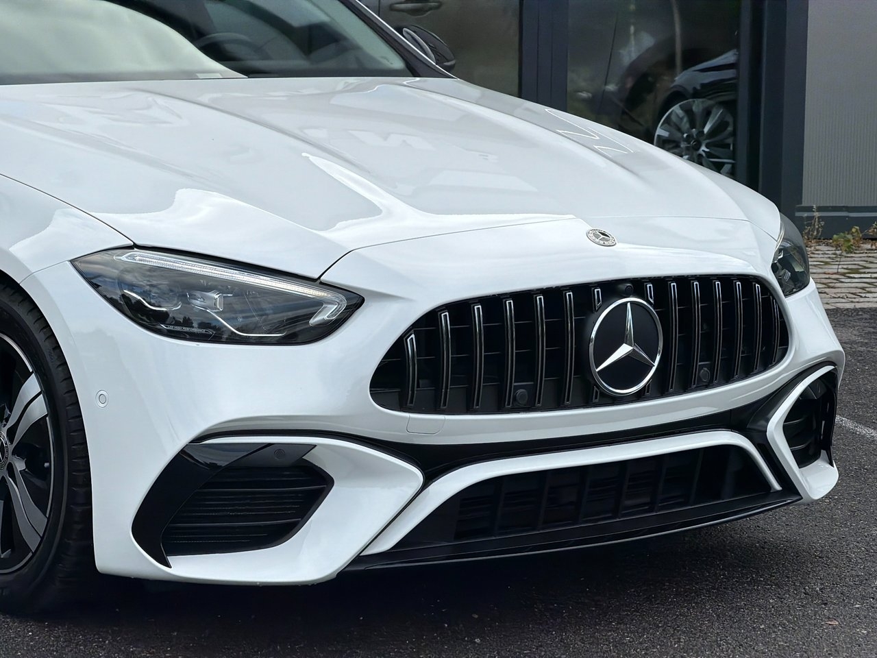 Mercedes-Benz C 2022, bild 7/10