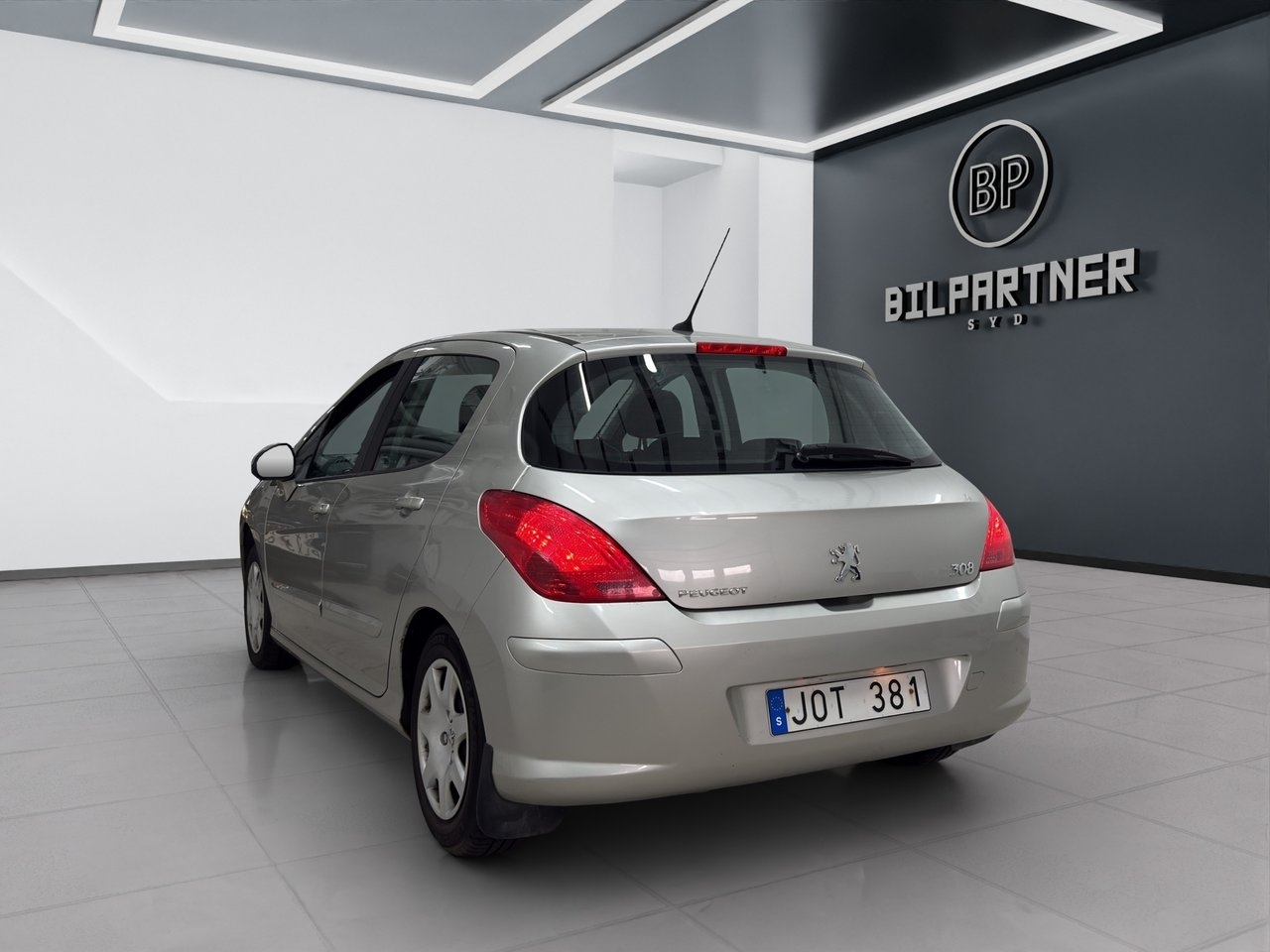Peugeot 308 2009, bild 7/10