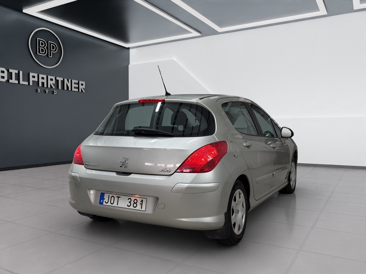 Peugeot 308 2009, bild 5/10